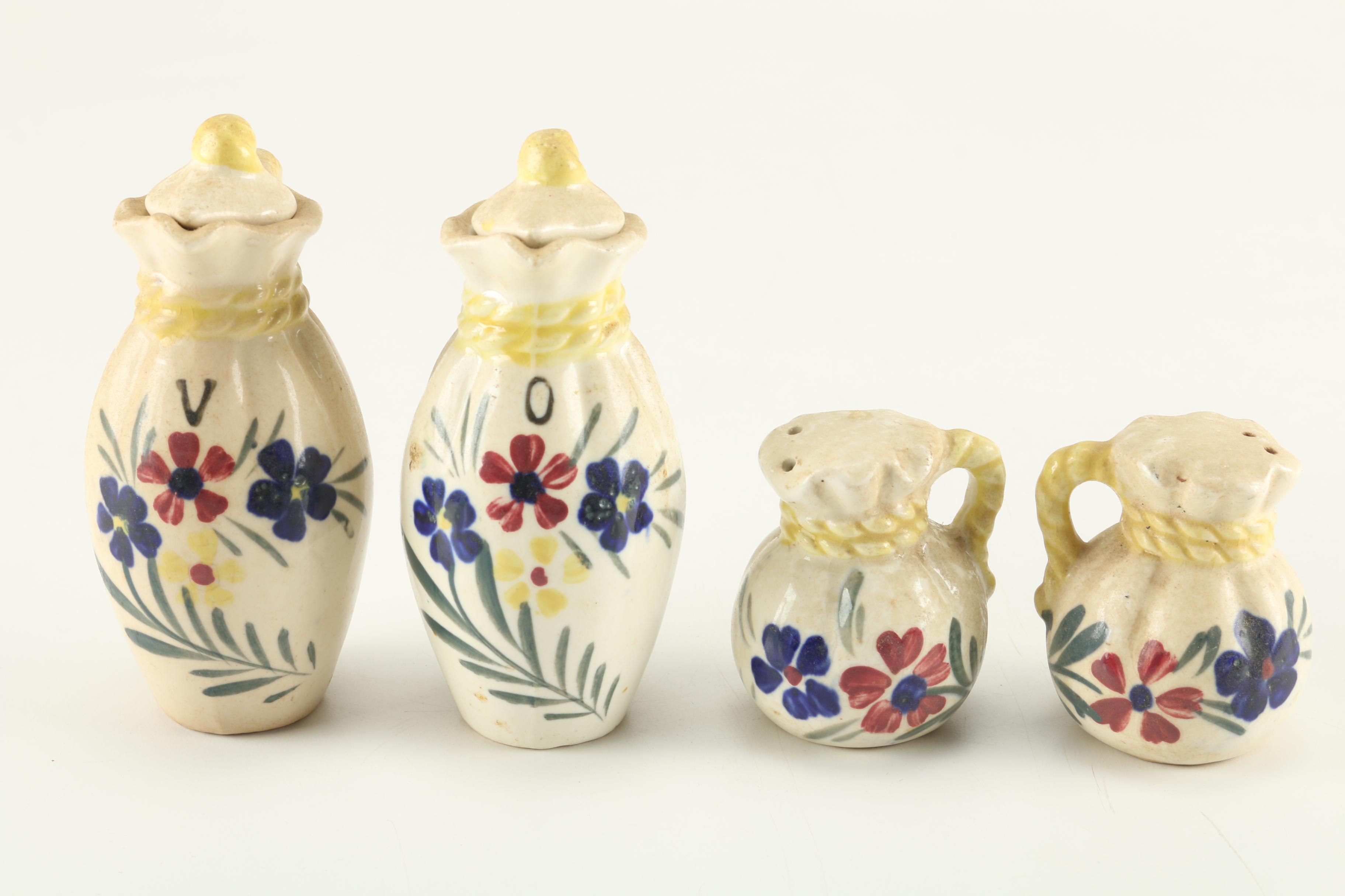 Japanese Ceramic Casters