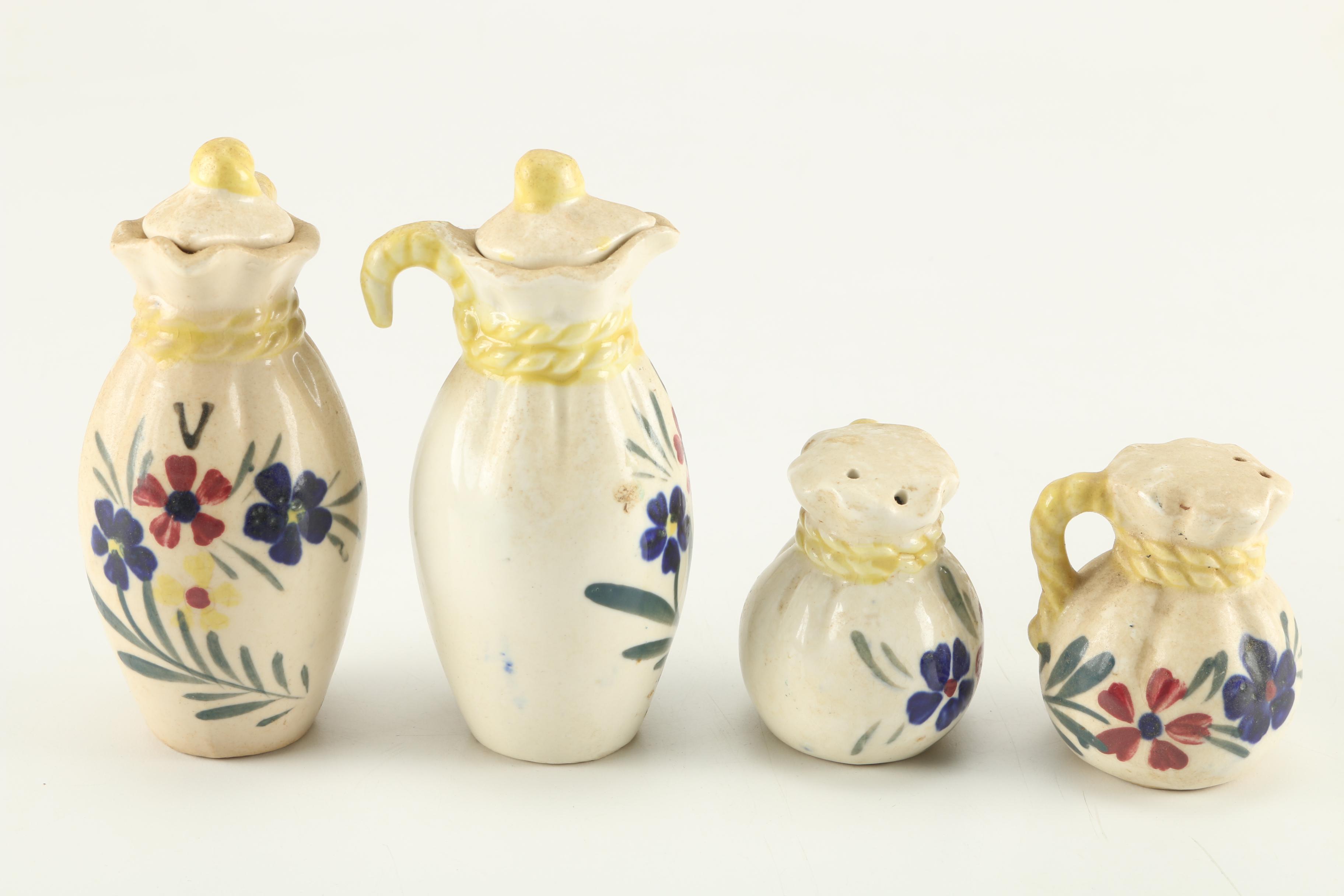 Japanese Ceramic Casters