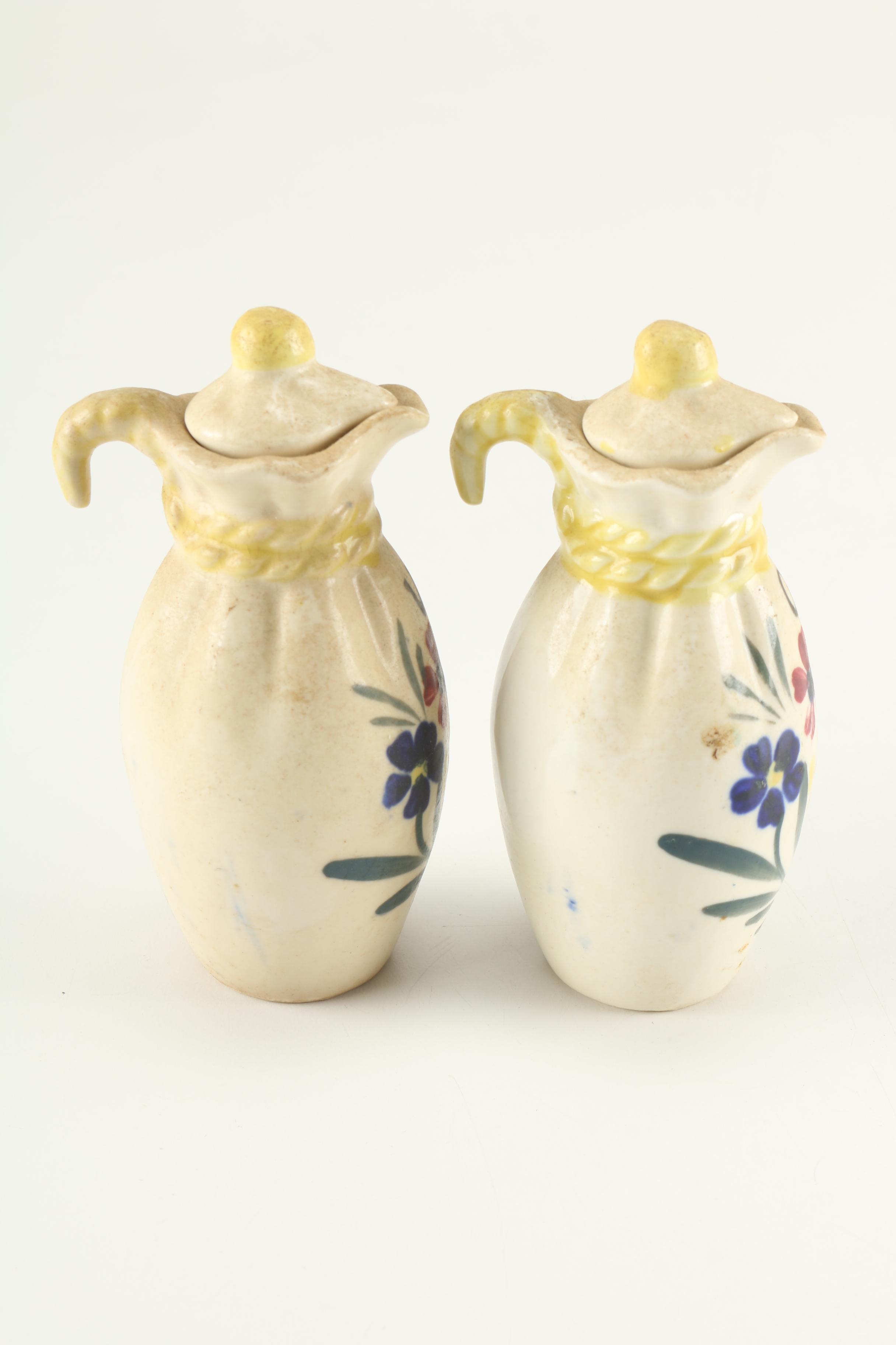 Japanese Ceramic Casters