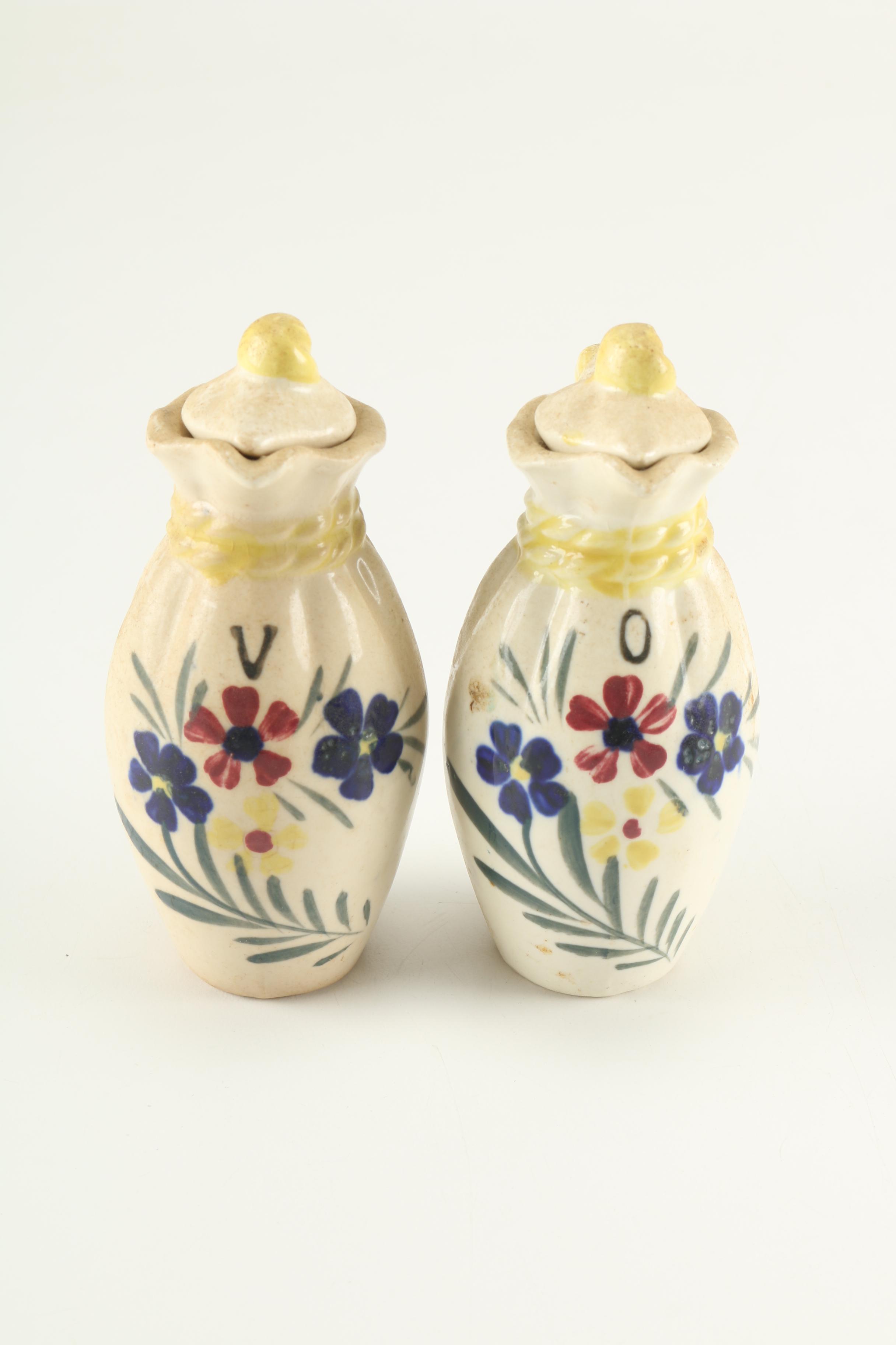 Japanese Ceramic Casters