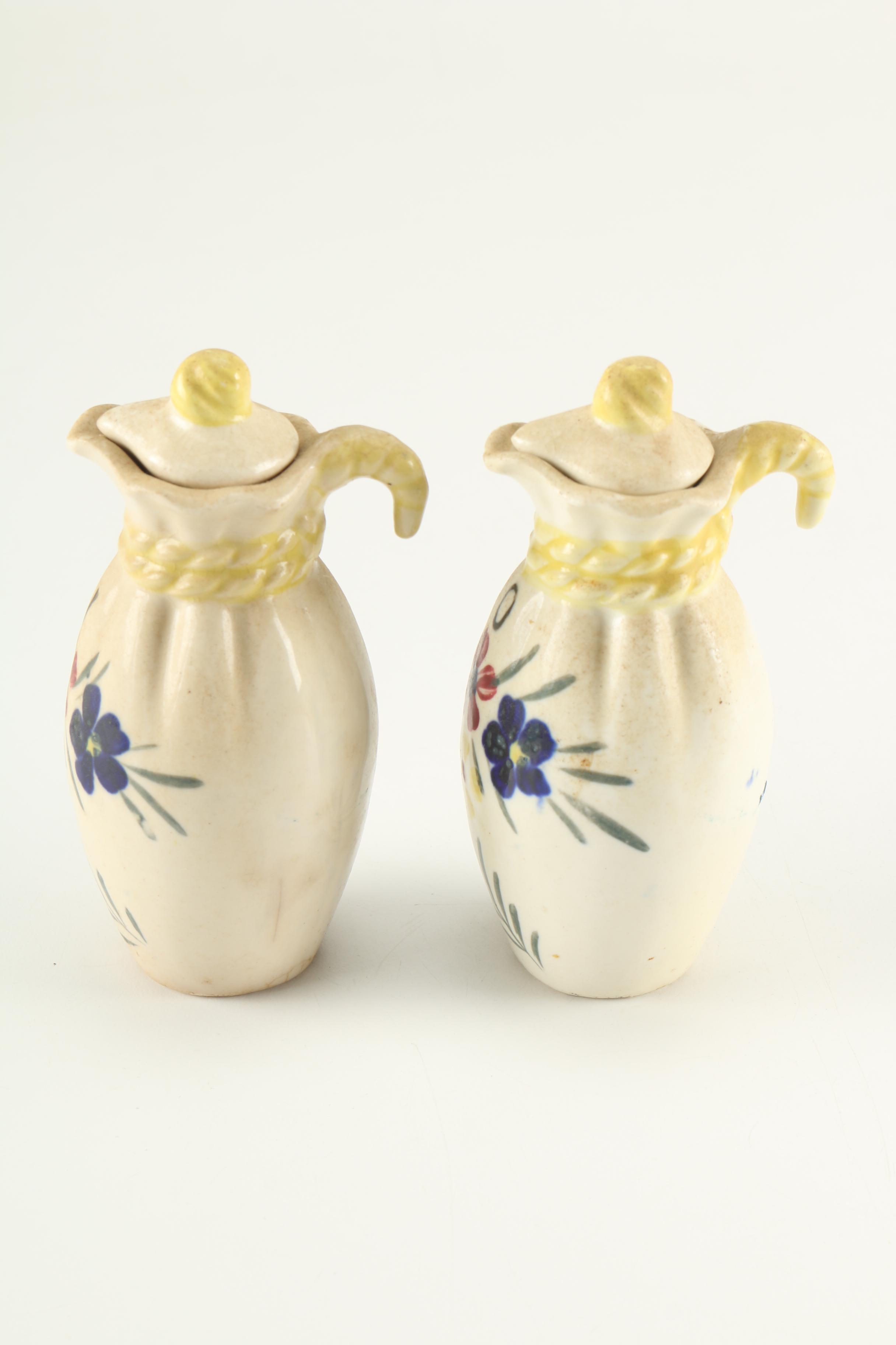 Japanese Ceramic Casters