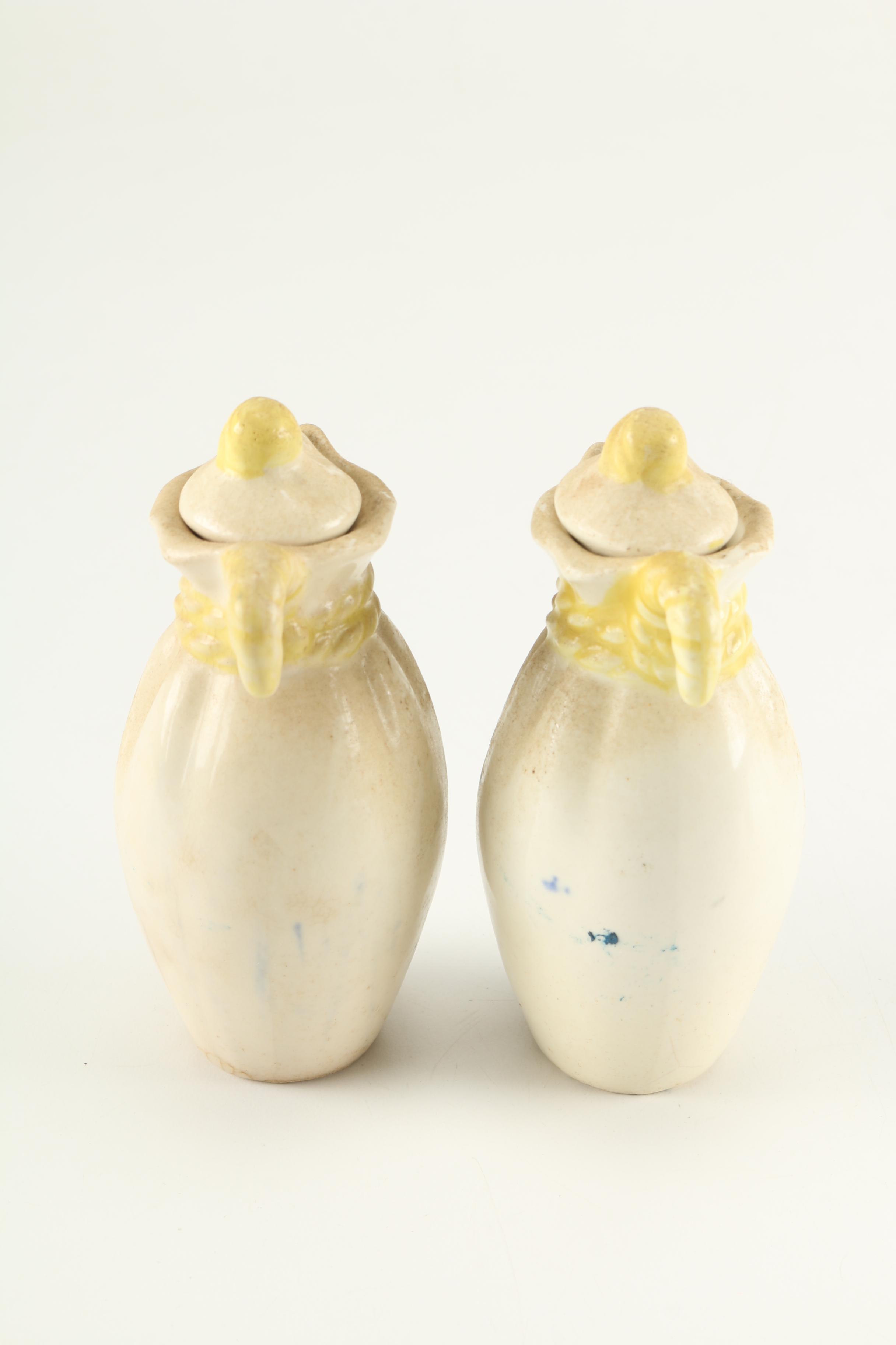 Japanese Ceramic Casters