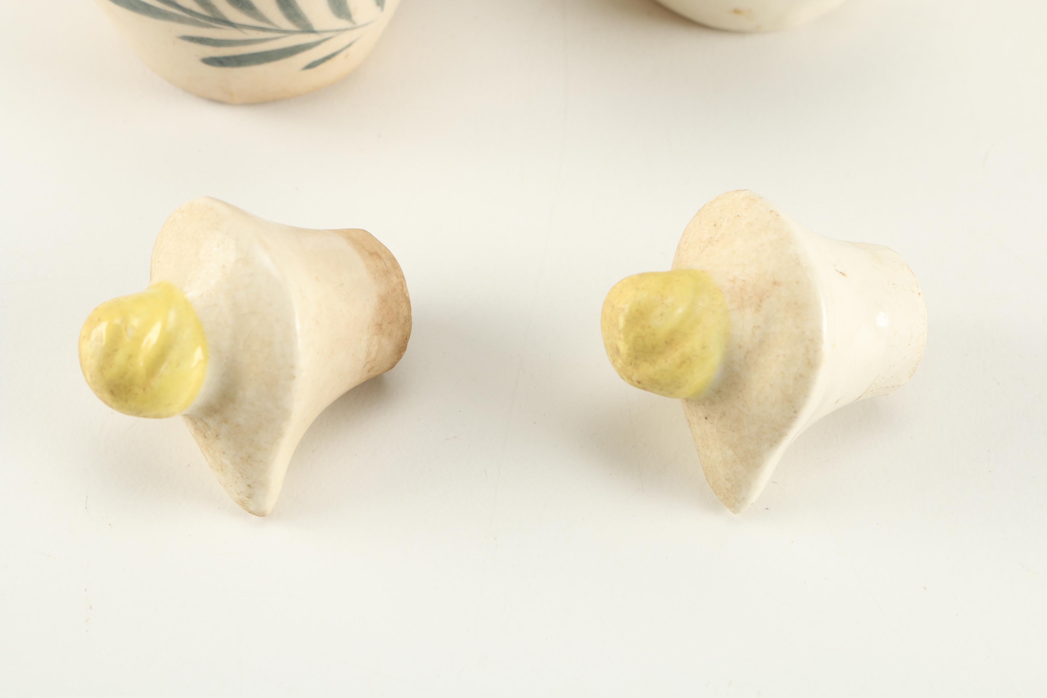 Japanese Ceramic Casters