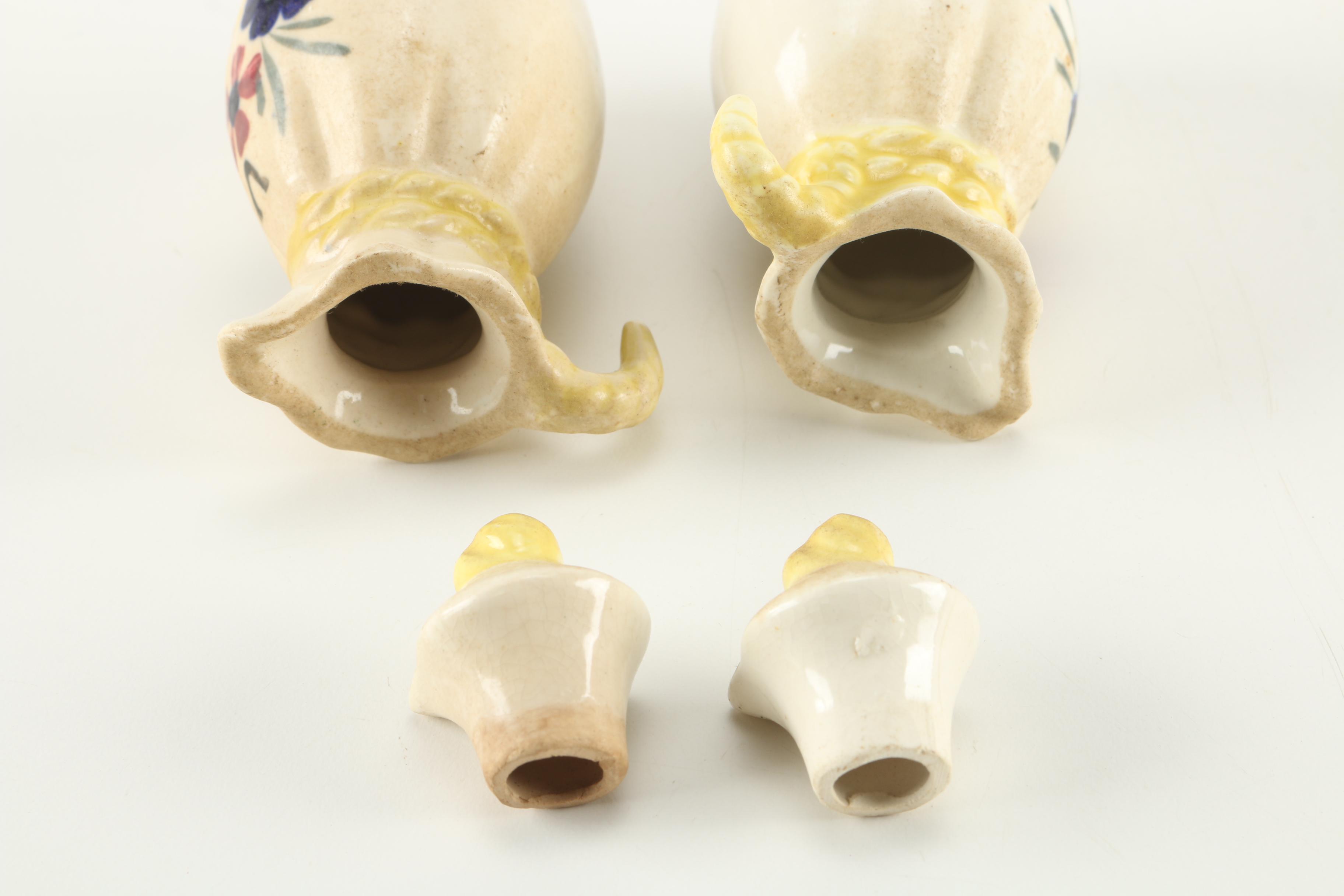 Japanese Ceramic Casters