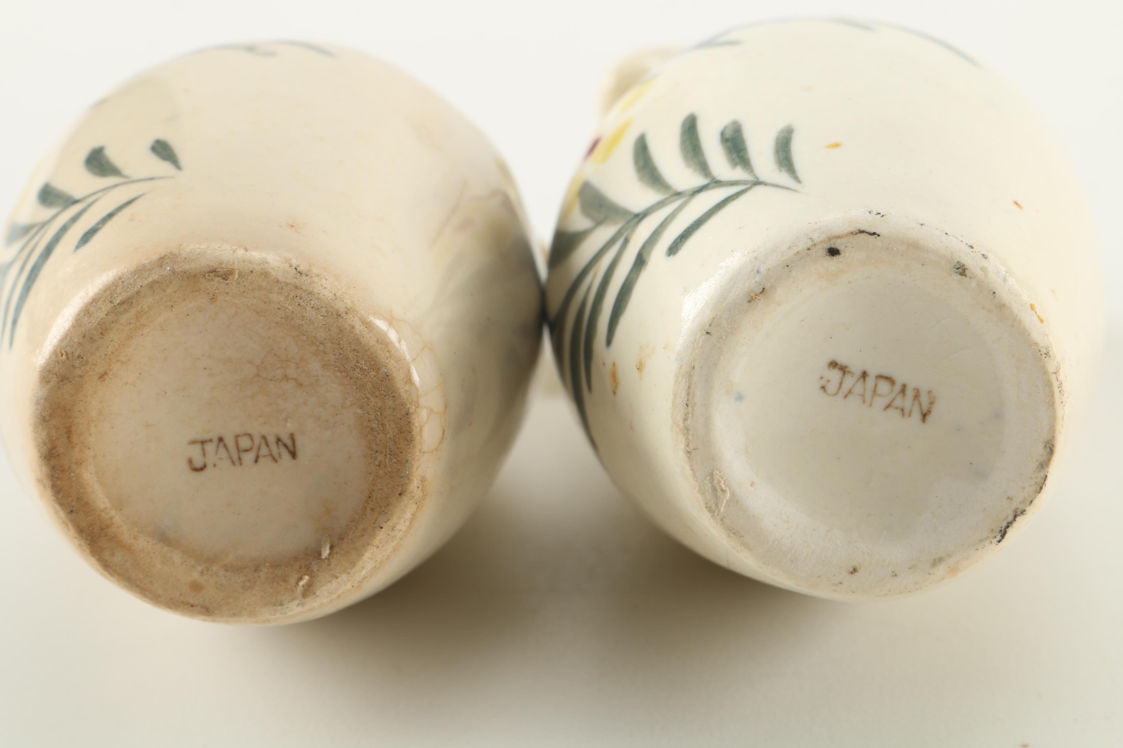 Japanese Ceramic Casters