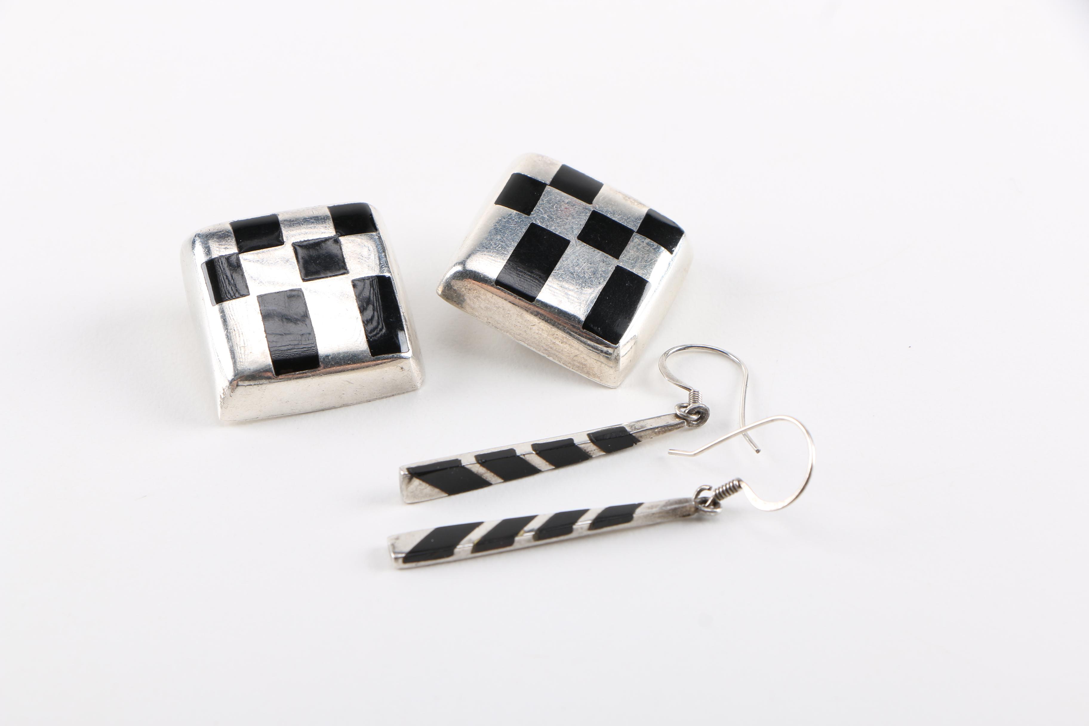 Sterling Silver Jewelry With Southwestern Style Watch