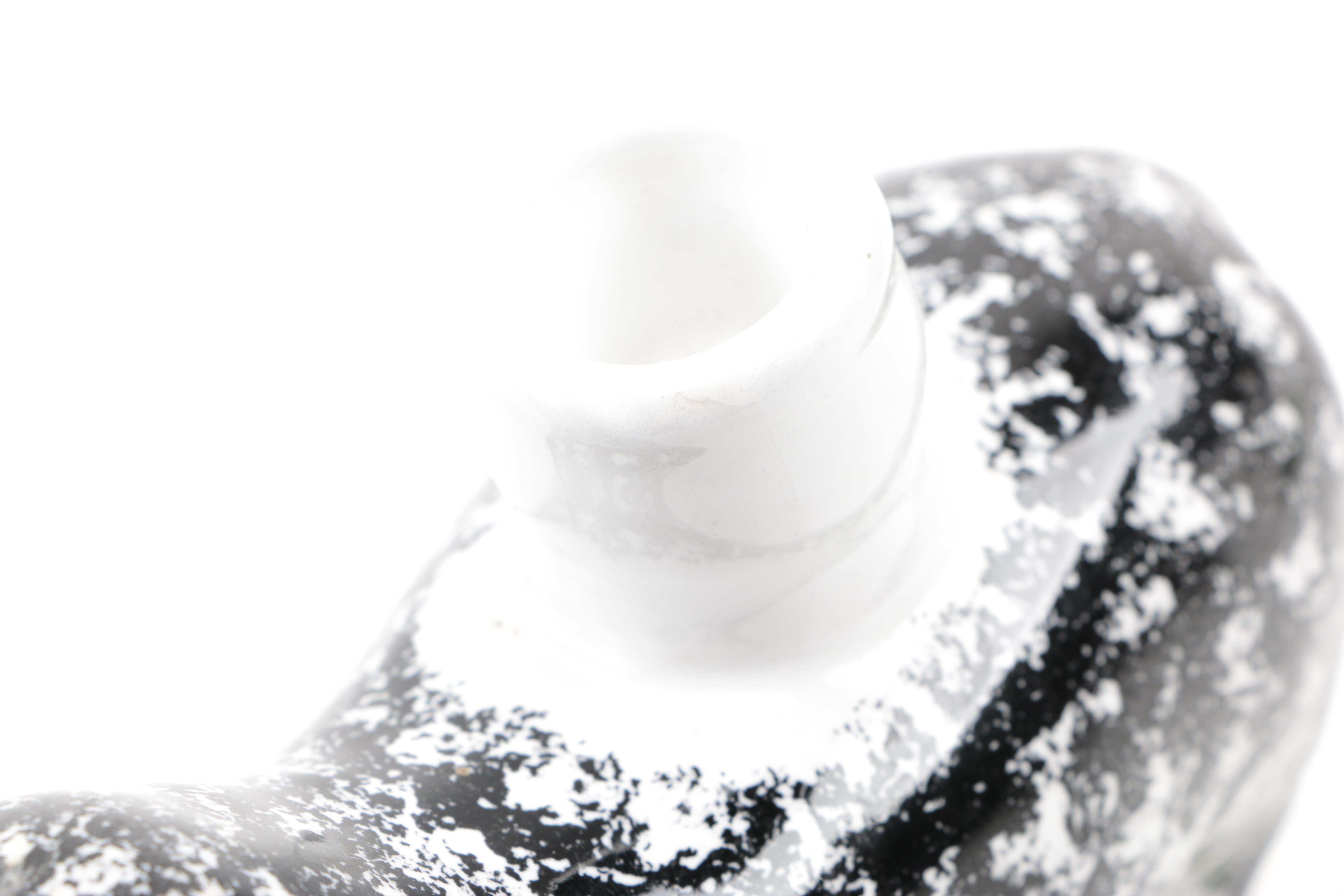 Hand-Painted Portuguese Sheep Candle Holders