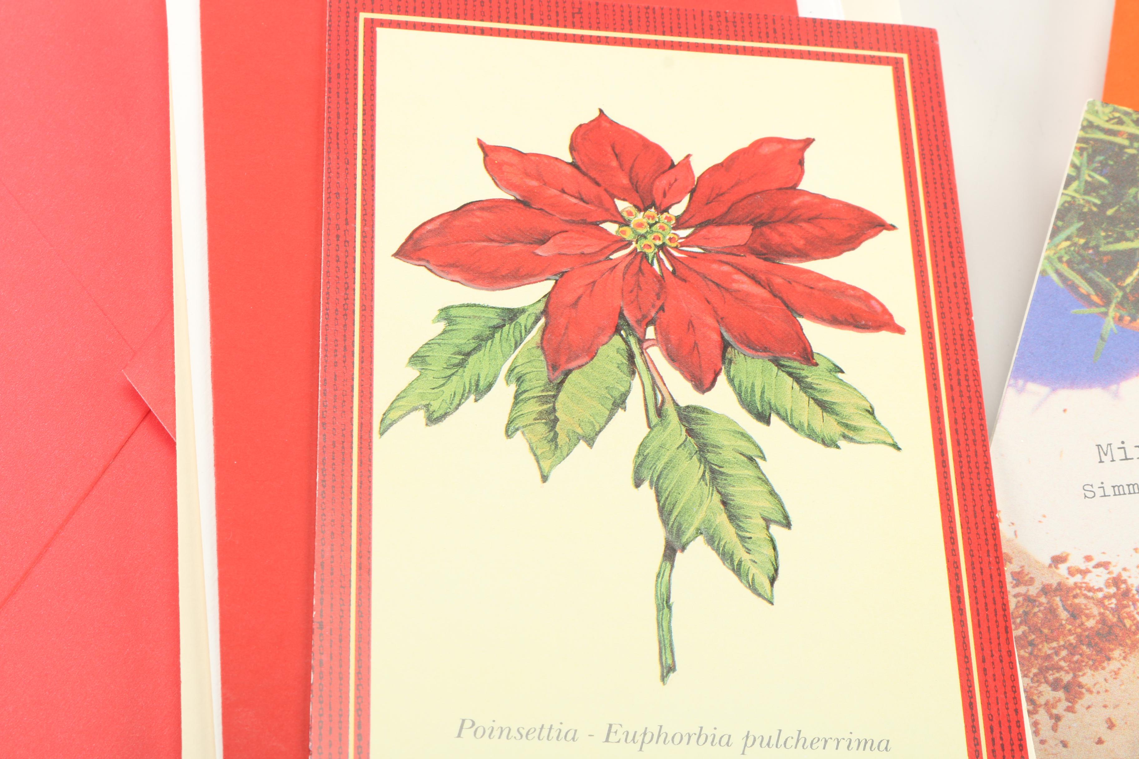 Greeting, Holiday, and Invitation Cards