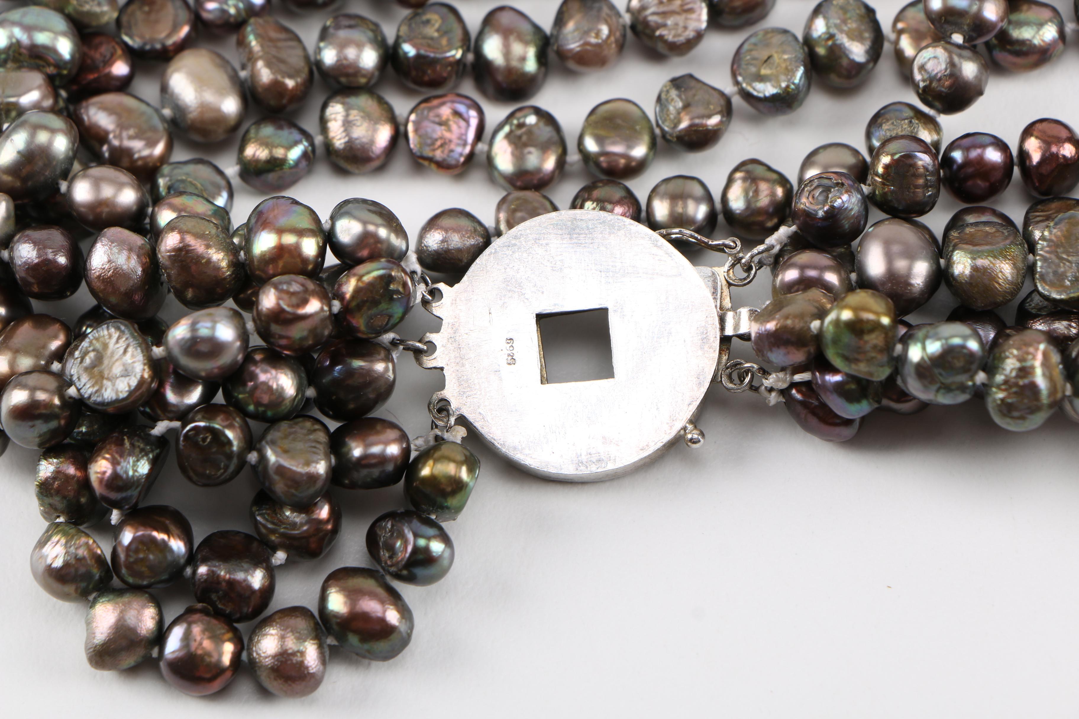 Cultured Pearl Necklace