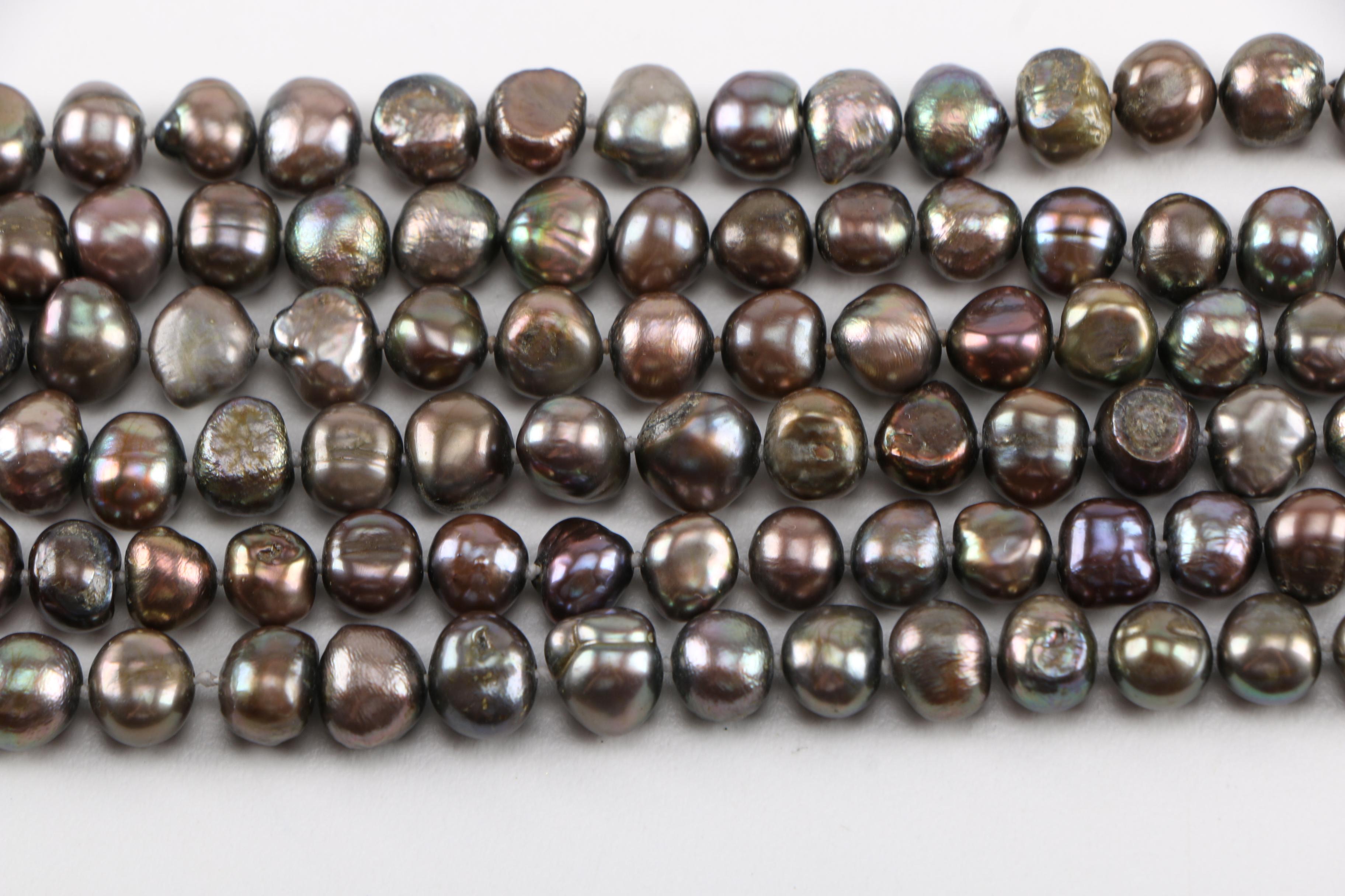 Cultured Pearl Necklace