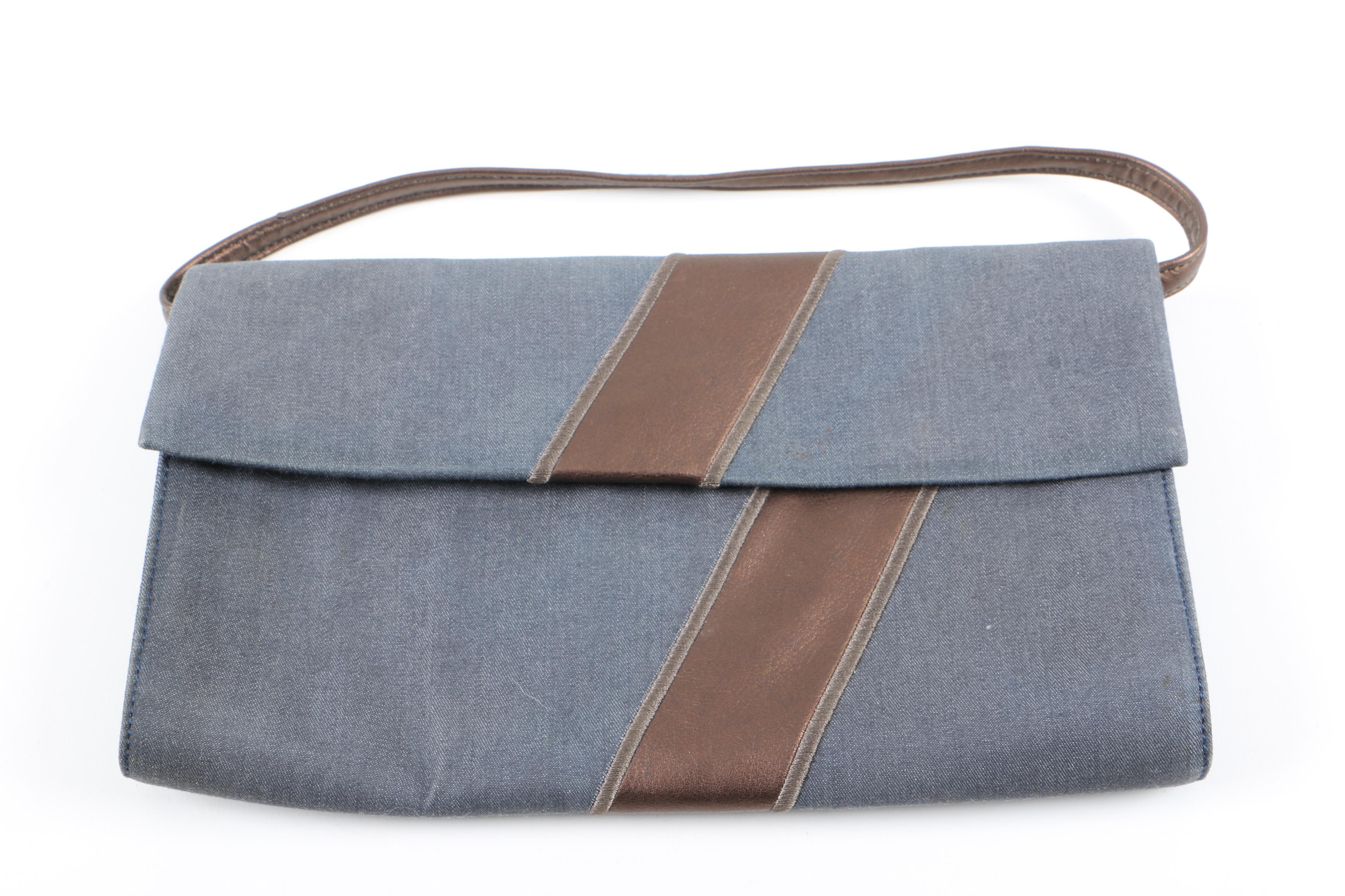 Clutches and Wristlets Including Chrome Hearts