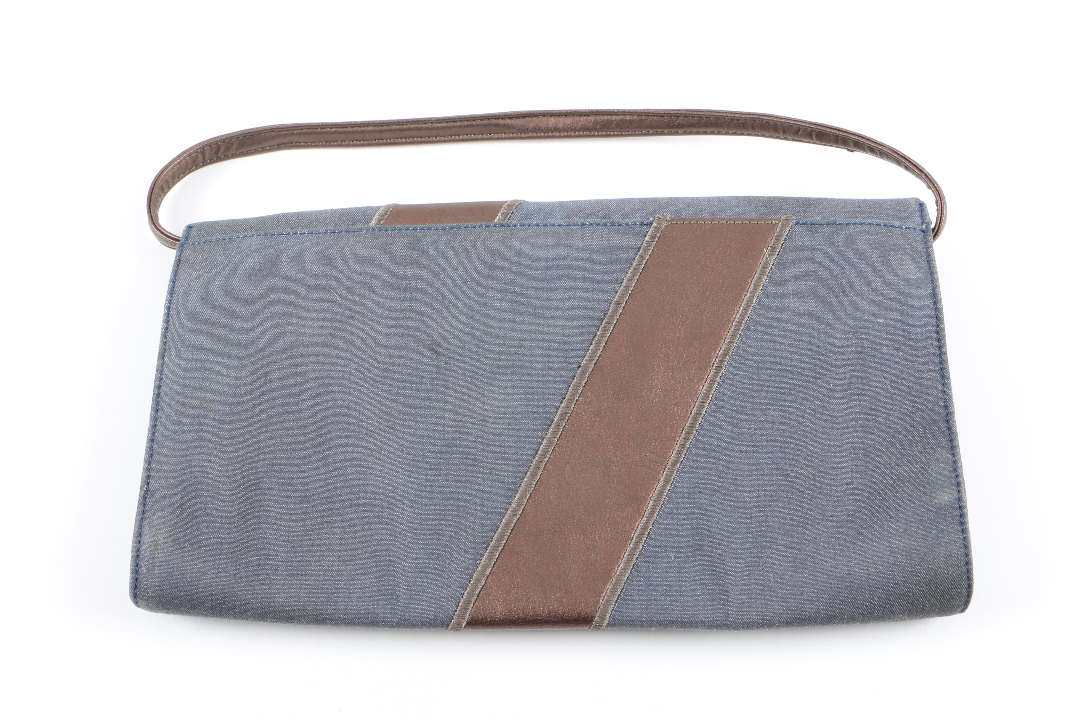 Clutches and Wristlets Including Chrome Hearts