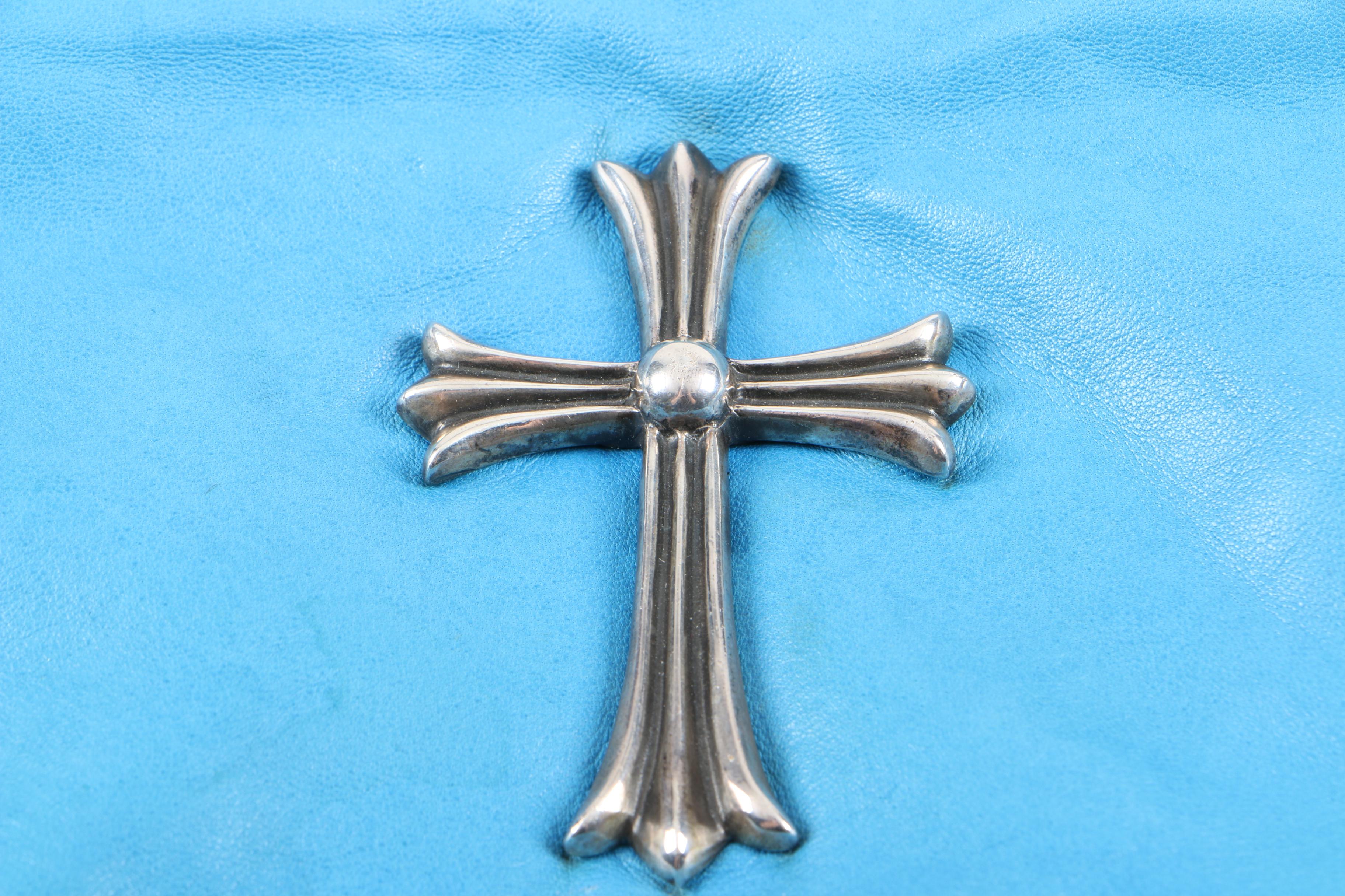 Clutches and Wristlets Including Chrome Hearts