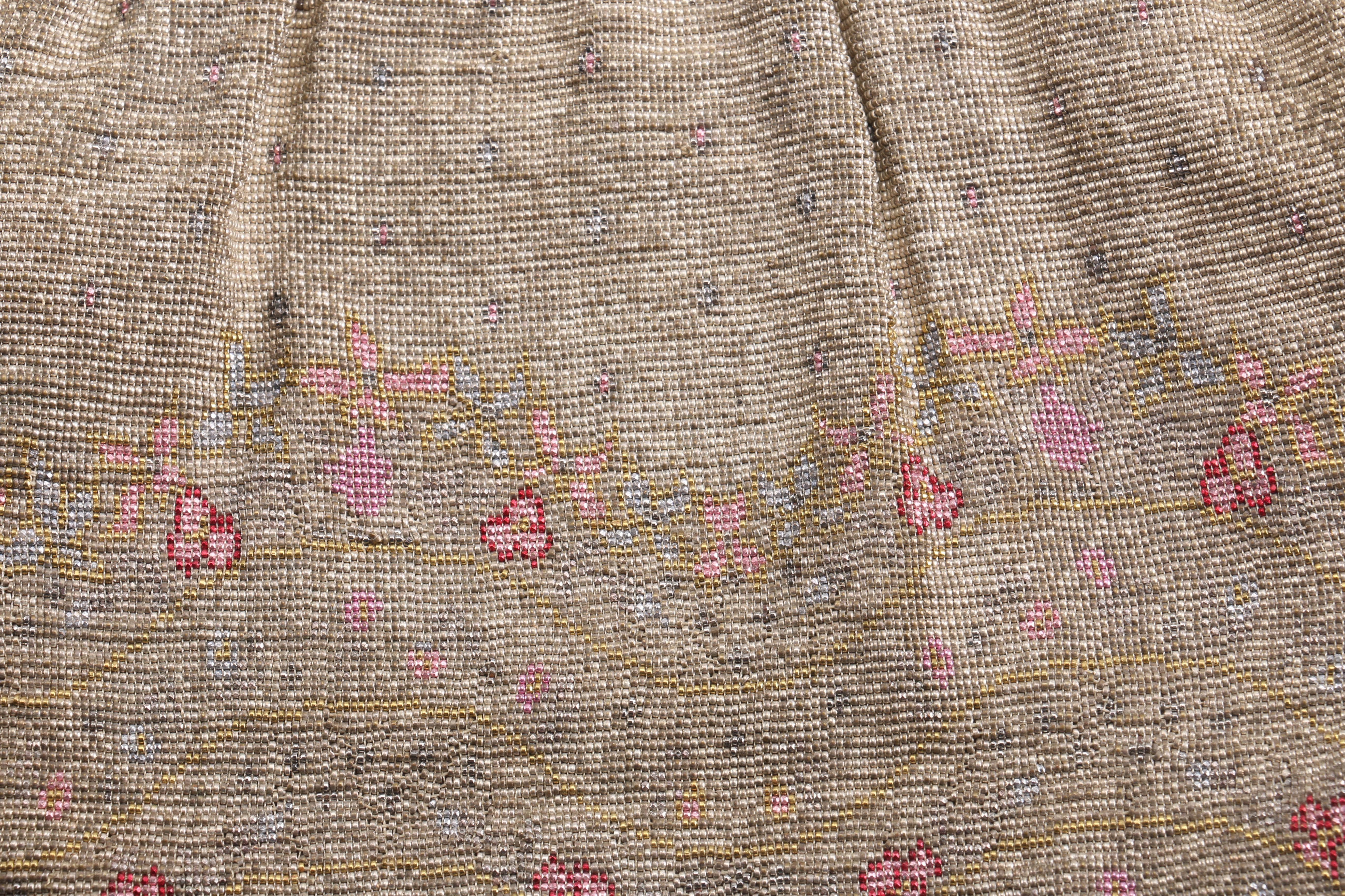 Vintage Women's Clutch Style Purse