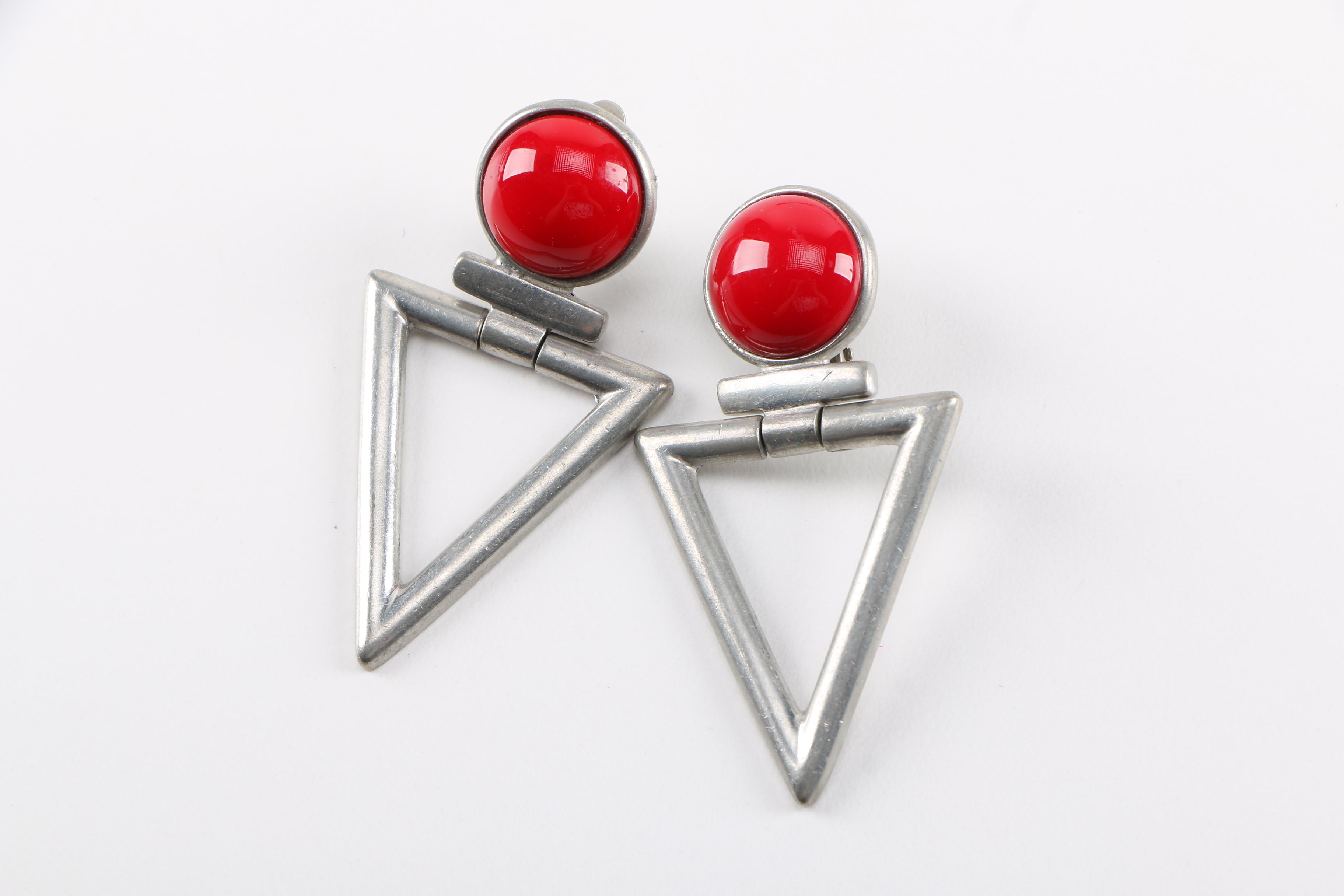 Assorted Jewelry Including Marjorie Baer and Ben Amun