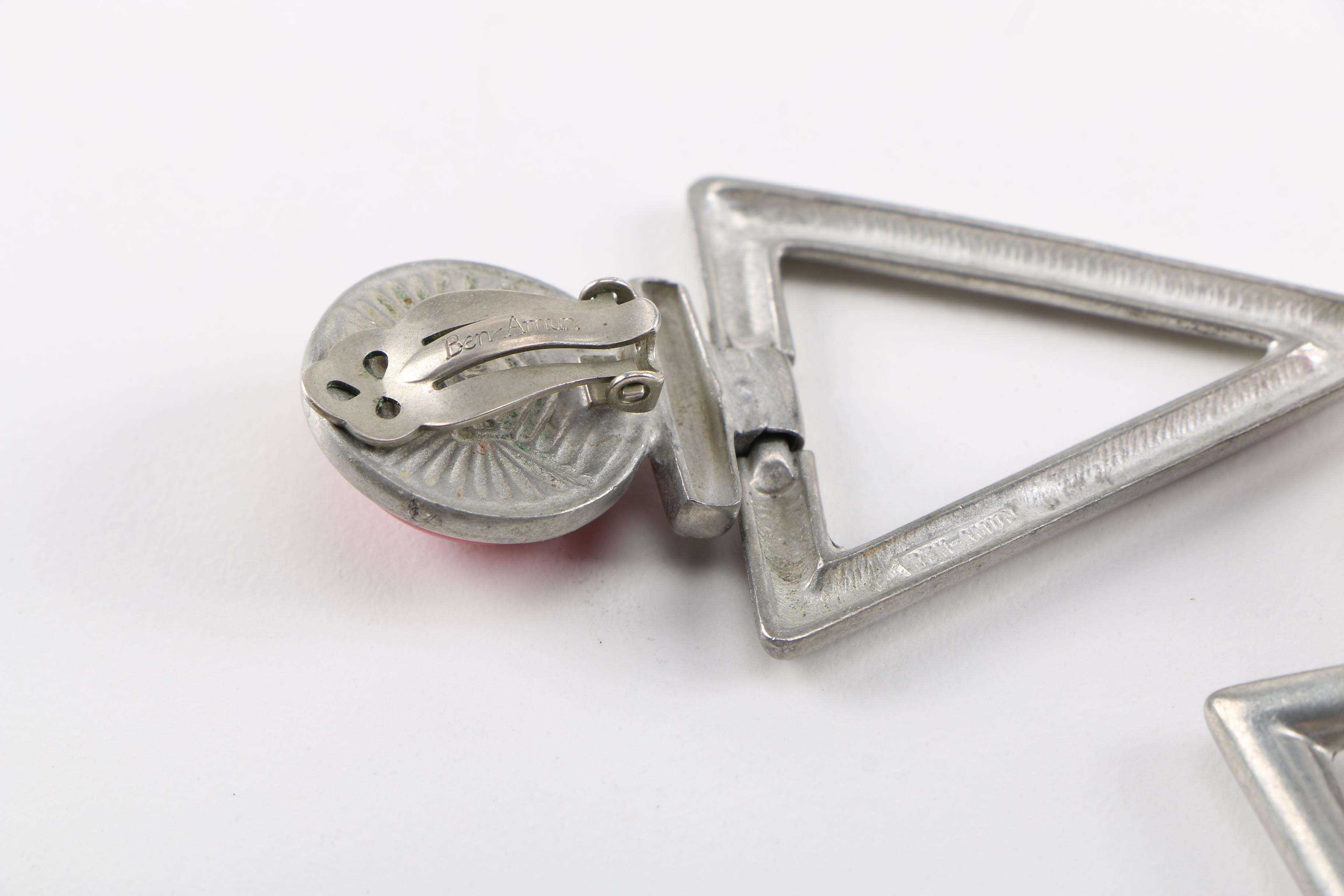 Assorted Jewelry Including Marjorie Baer and Ben Amun