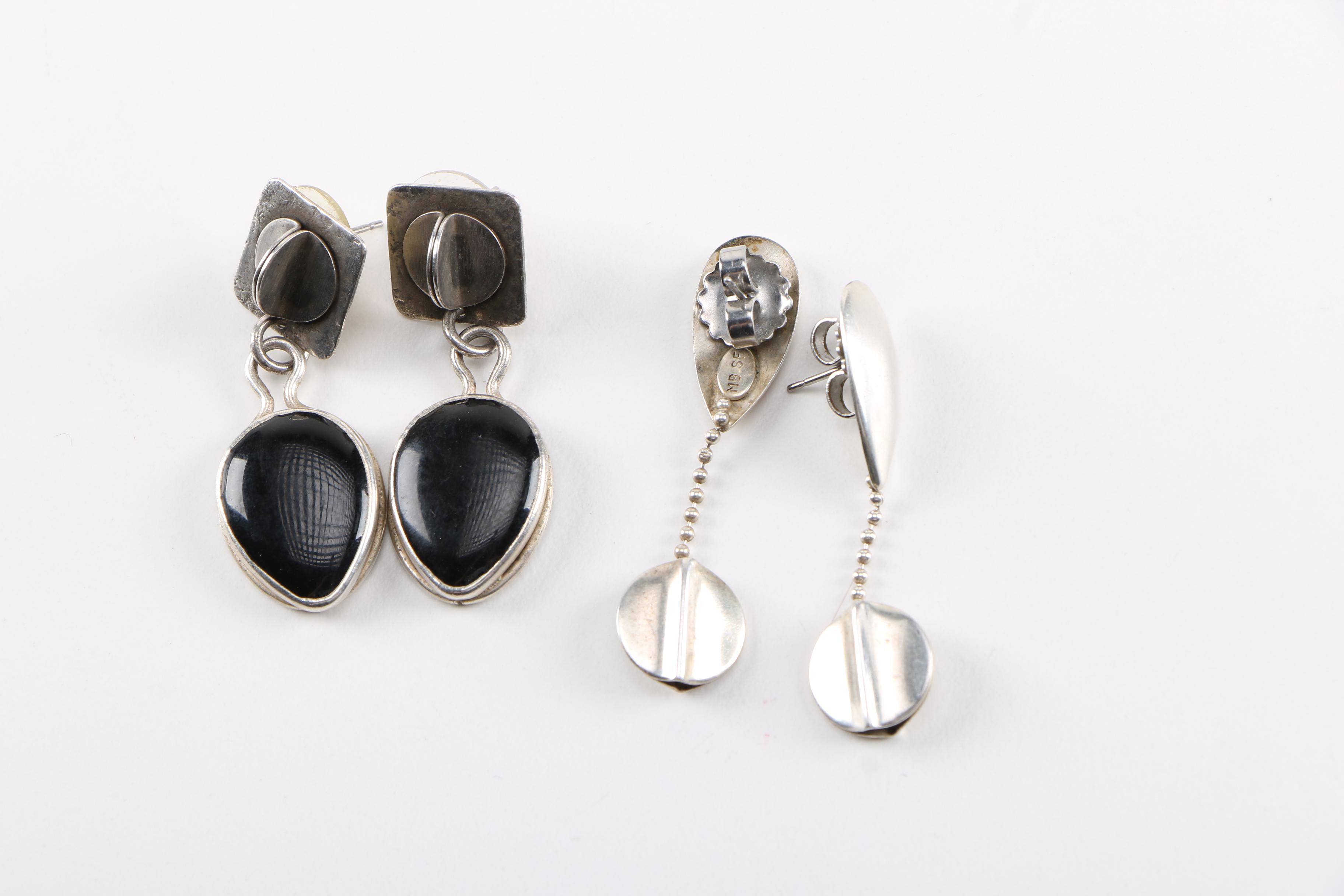 Assorted Jewelry Including Marjorie Baer and Ben Amun