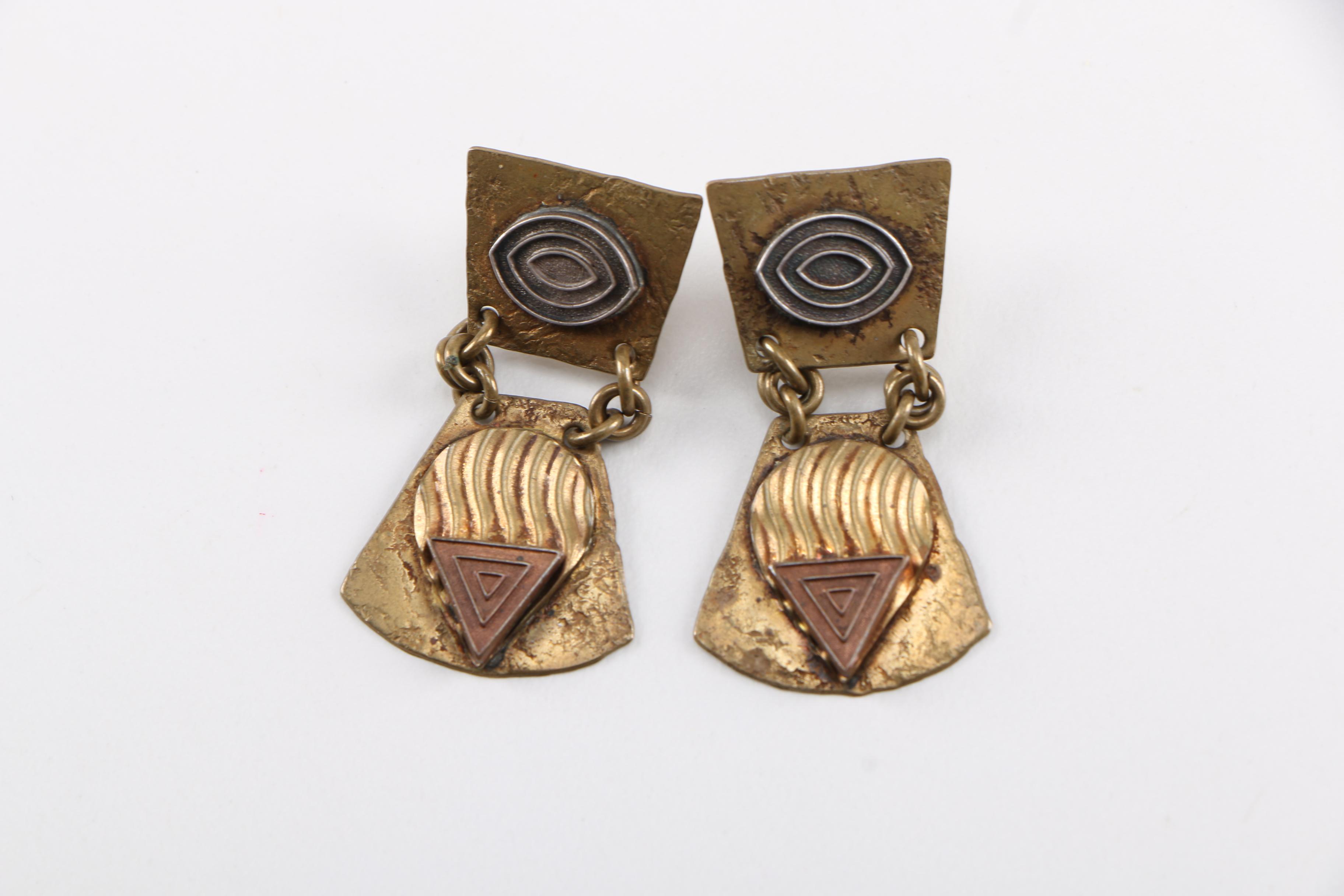 Assorted Jewelry Including Marjorie Baer and Ben Amun