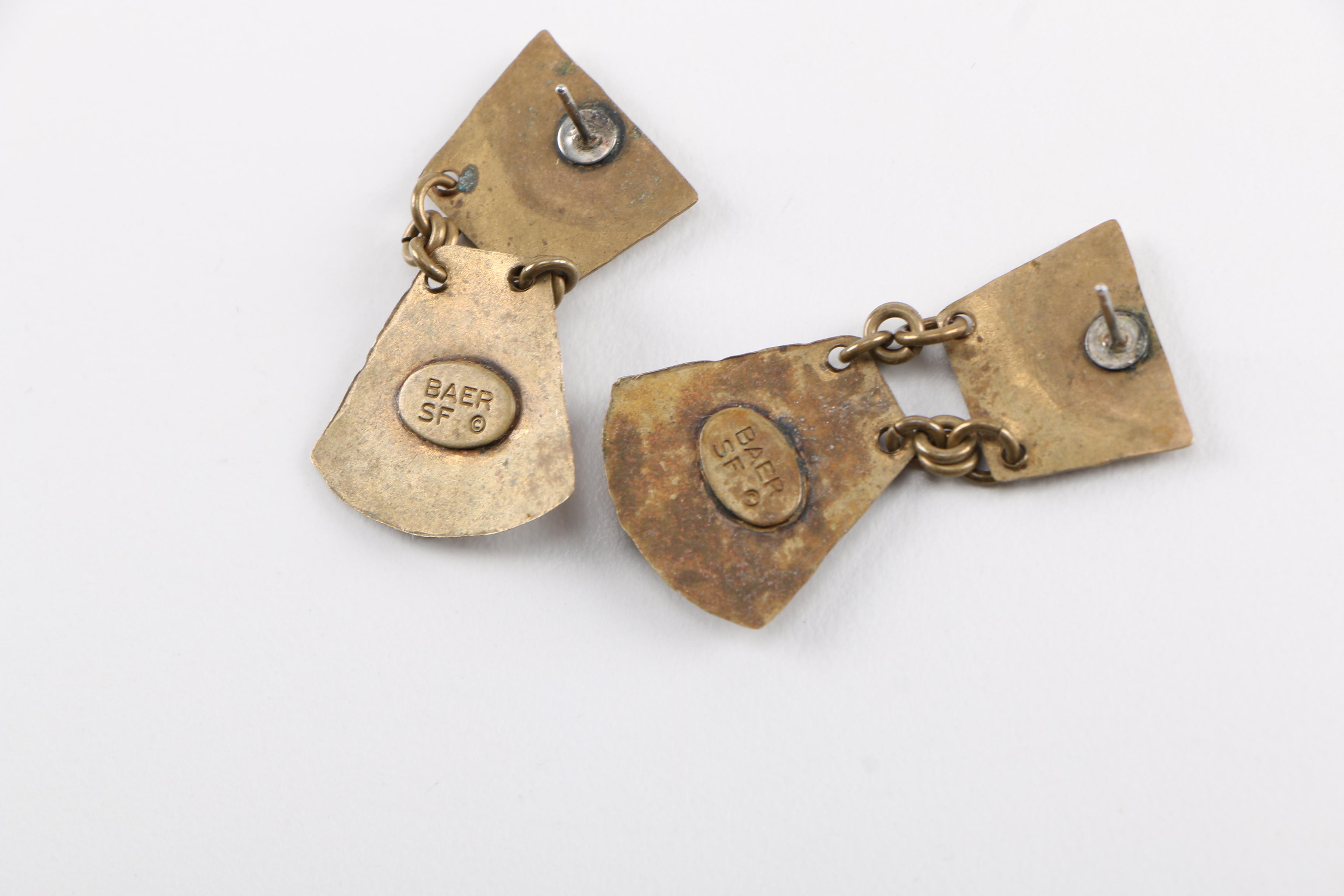 Assorted Jewelry Including Marjorie Baer and Ben Amun