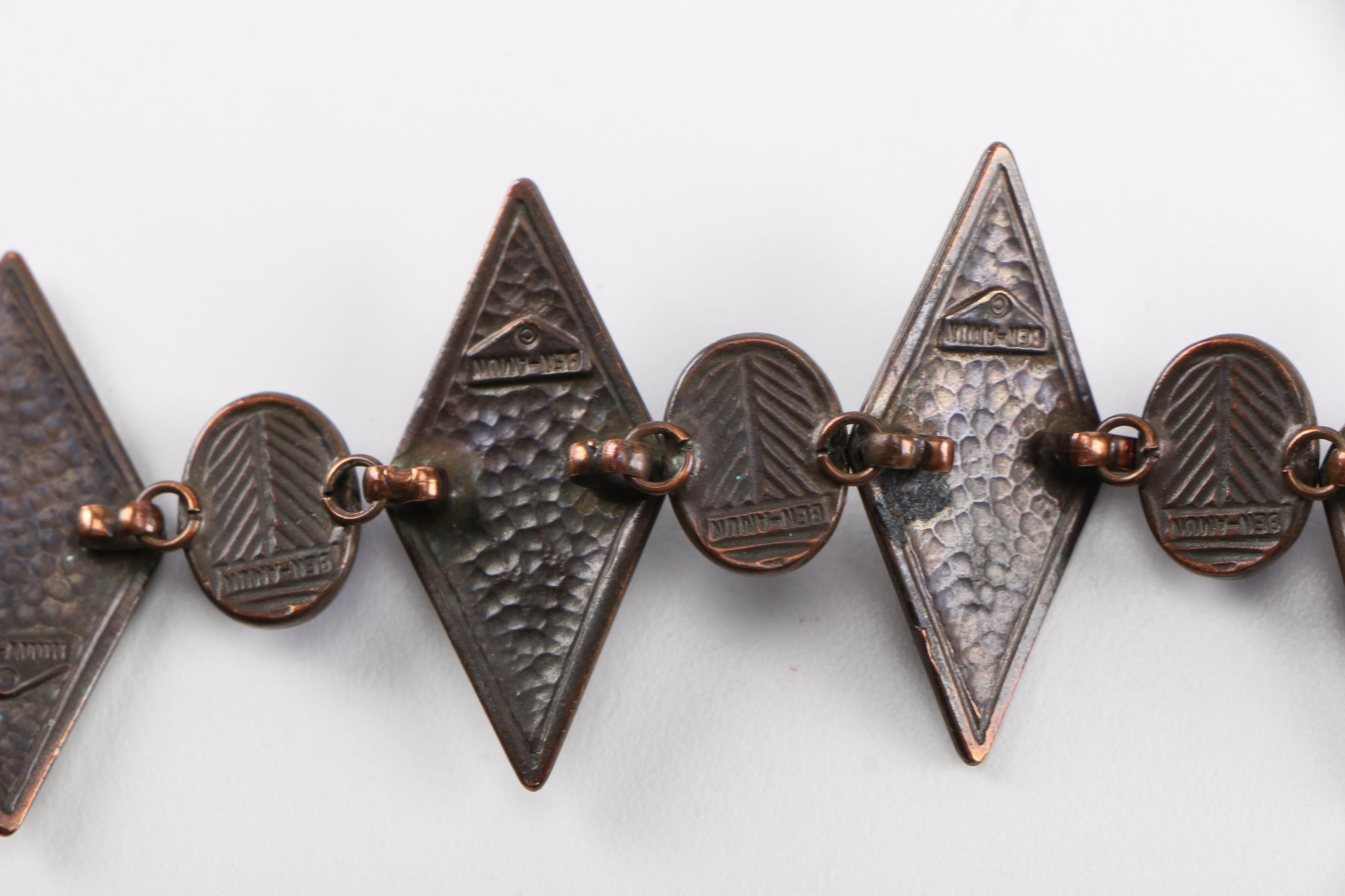 Assorted Jewelry Including Marjorie Baer and Ben Amun