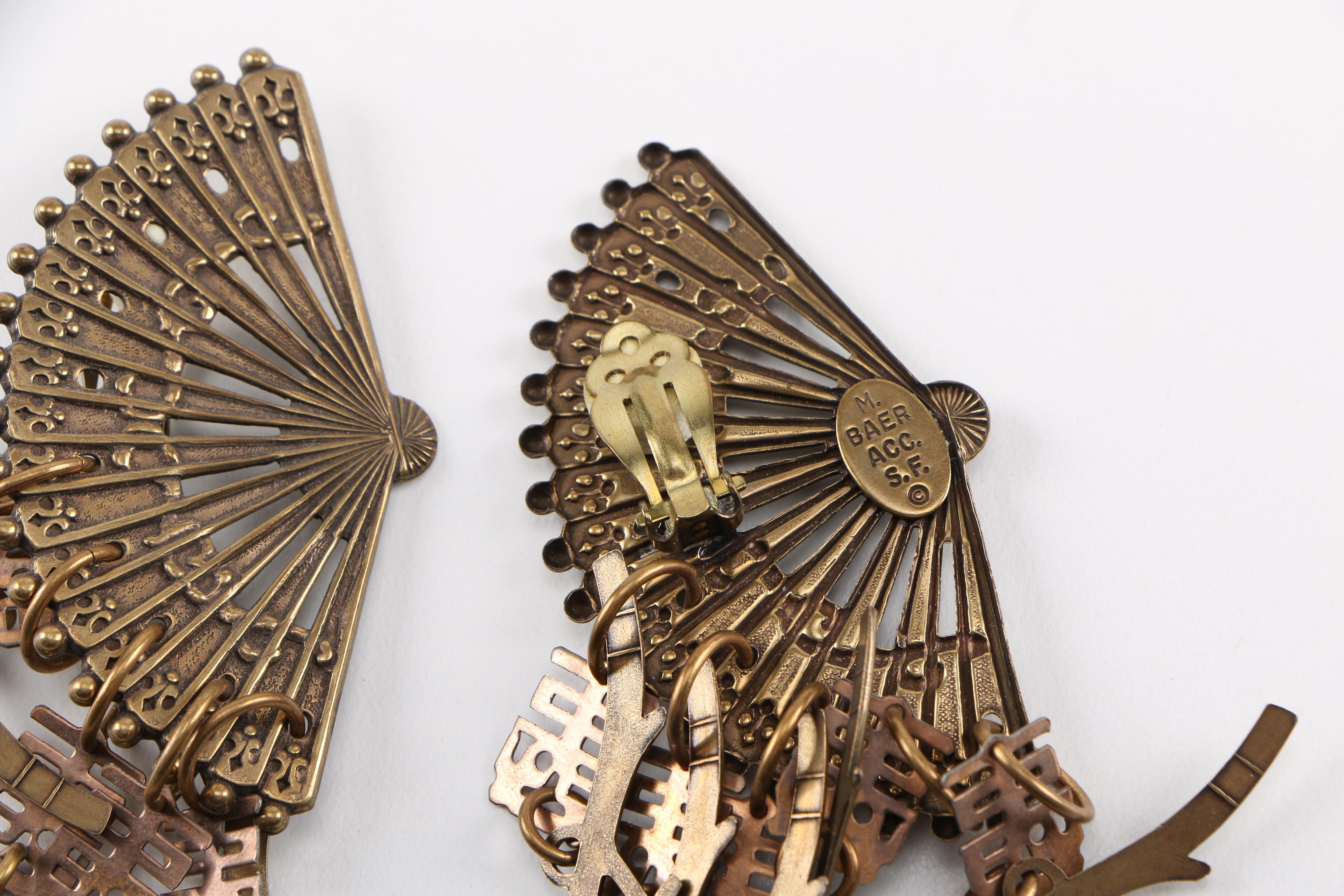 Assorted Jewelry Including Marjorie Baer and Ben Amun