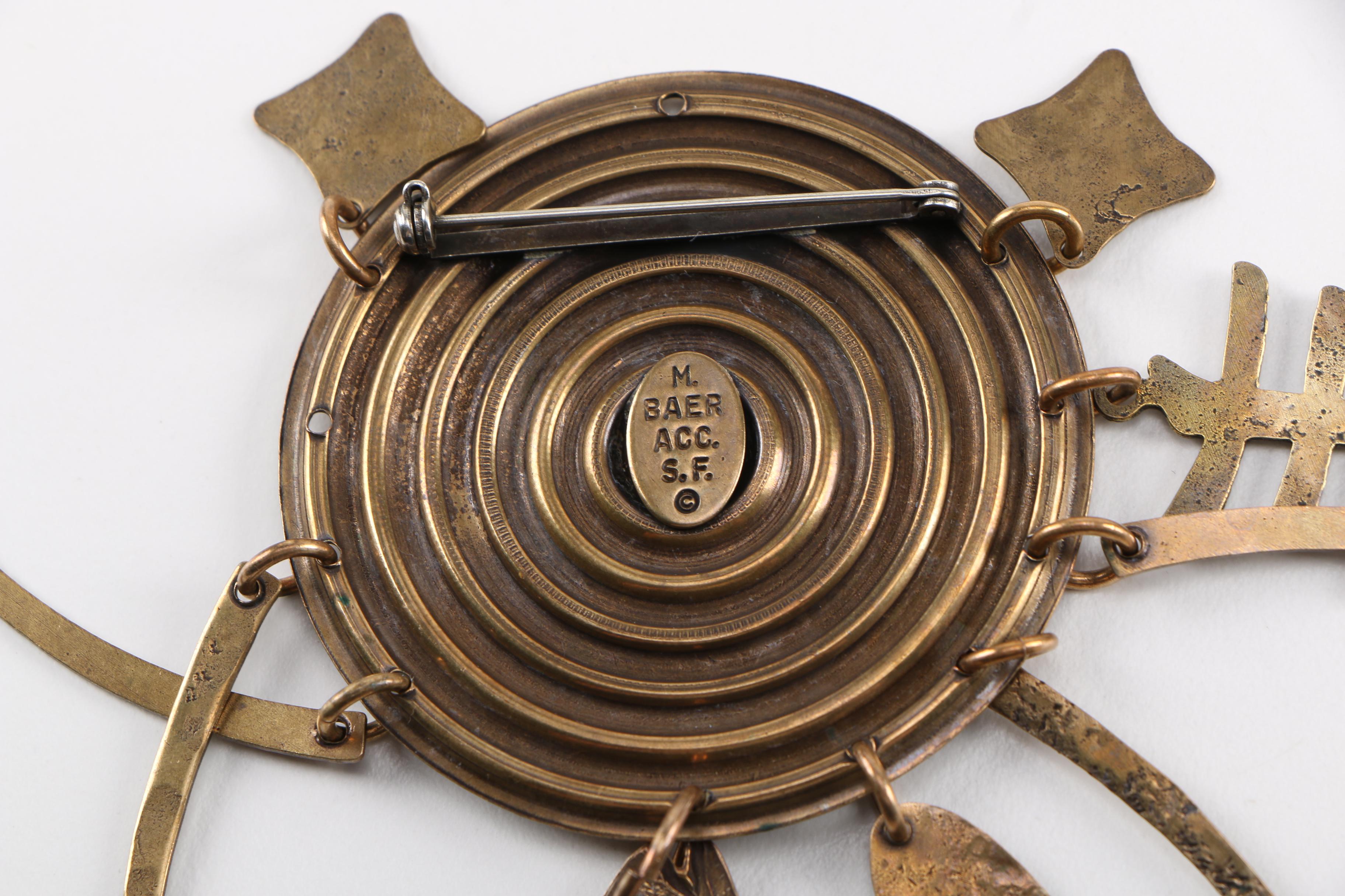 Assorted Jewelry Including Marjorie Baer and Ben Amun