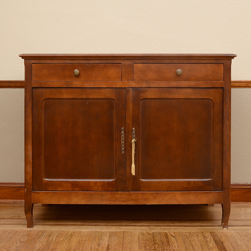 French Country Inspired Sideboard