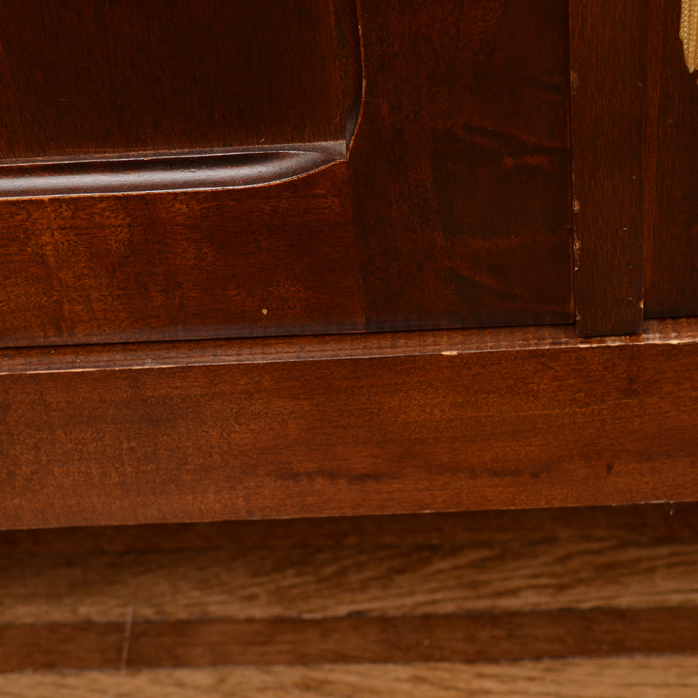 French Country Inspired Sideboard