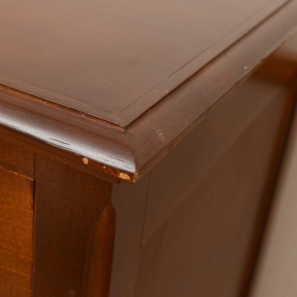 French Country Inspired Sideboard