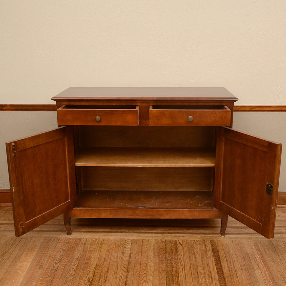 French Country Inspired Sideboard