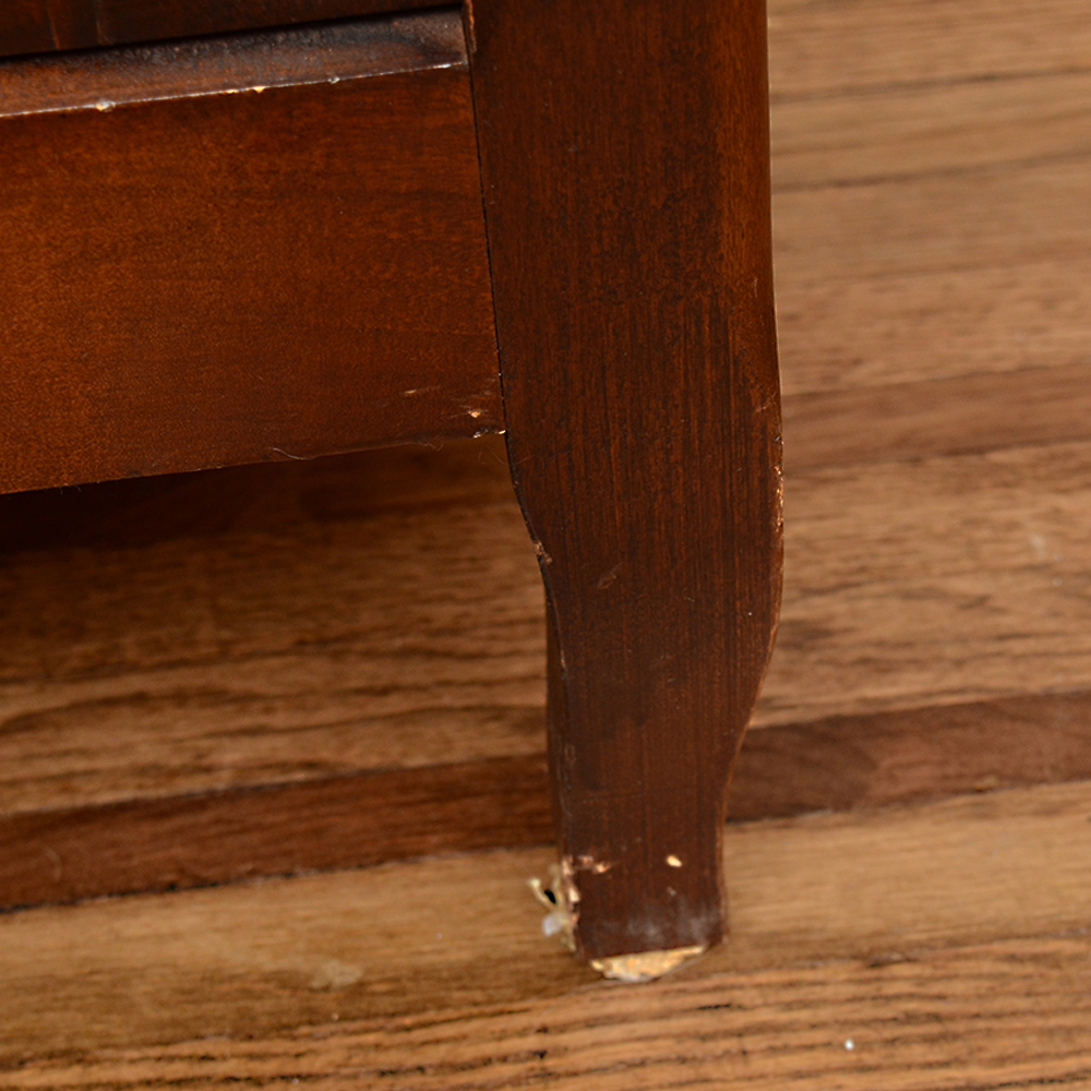 French Country Inspired Sideboard