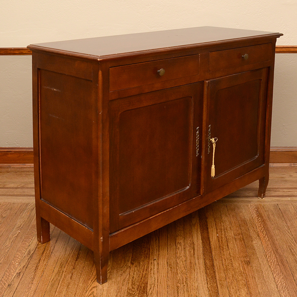 French Country Inspired Sideboard