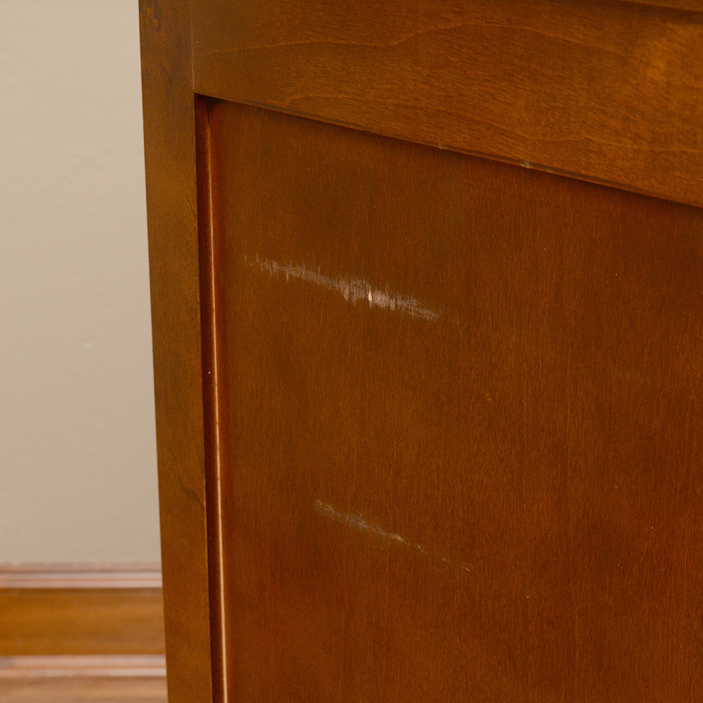 French Country Inspired Sideboard