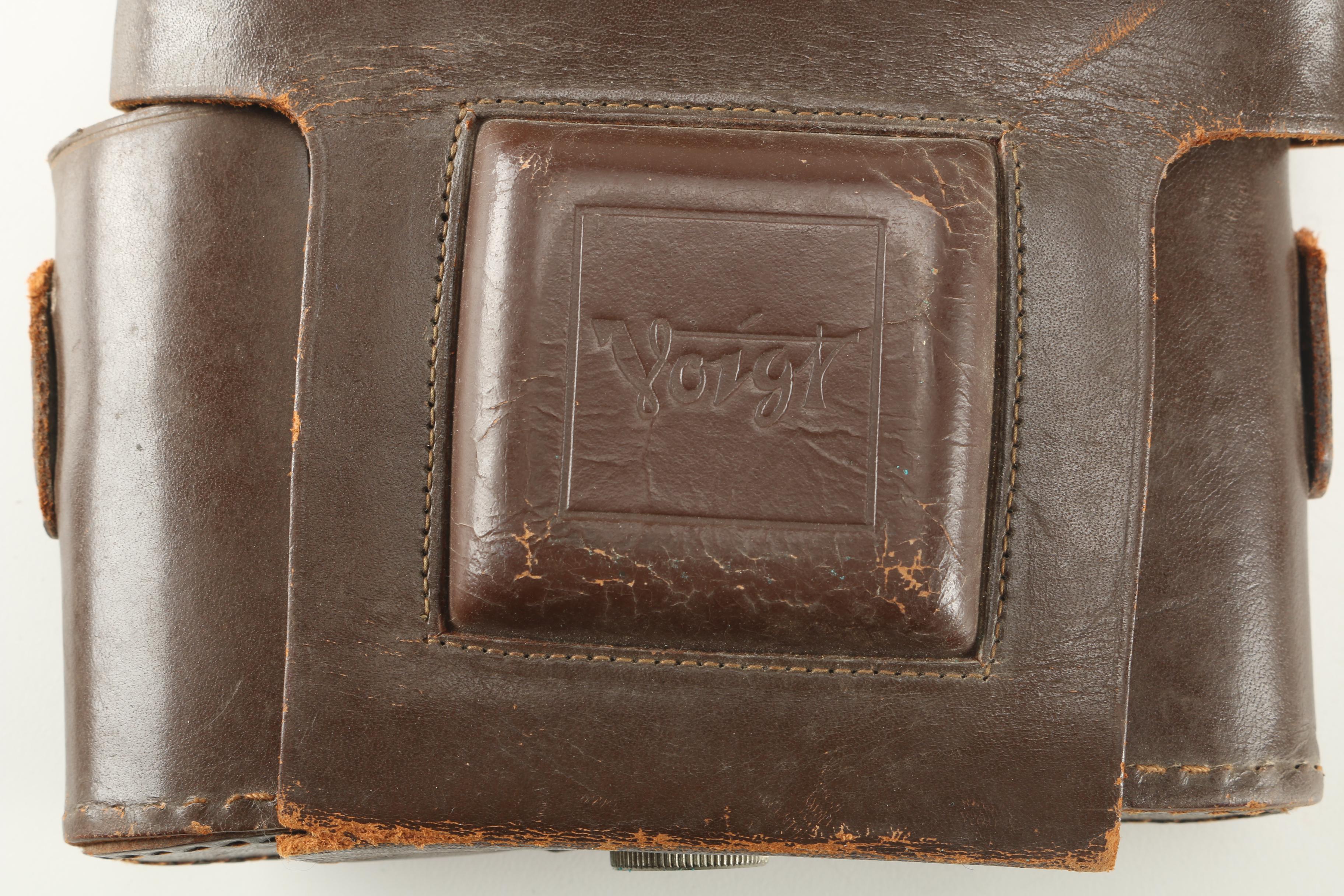 Collection of Vintage Ansco Cameras