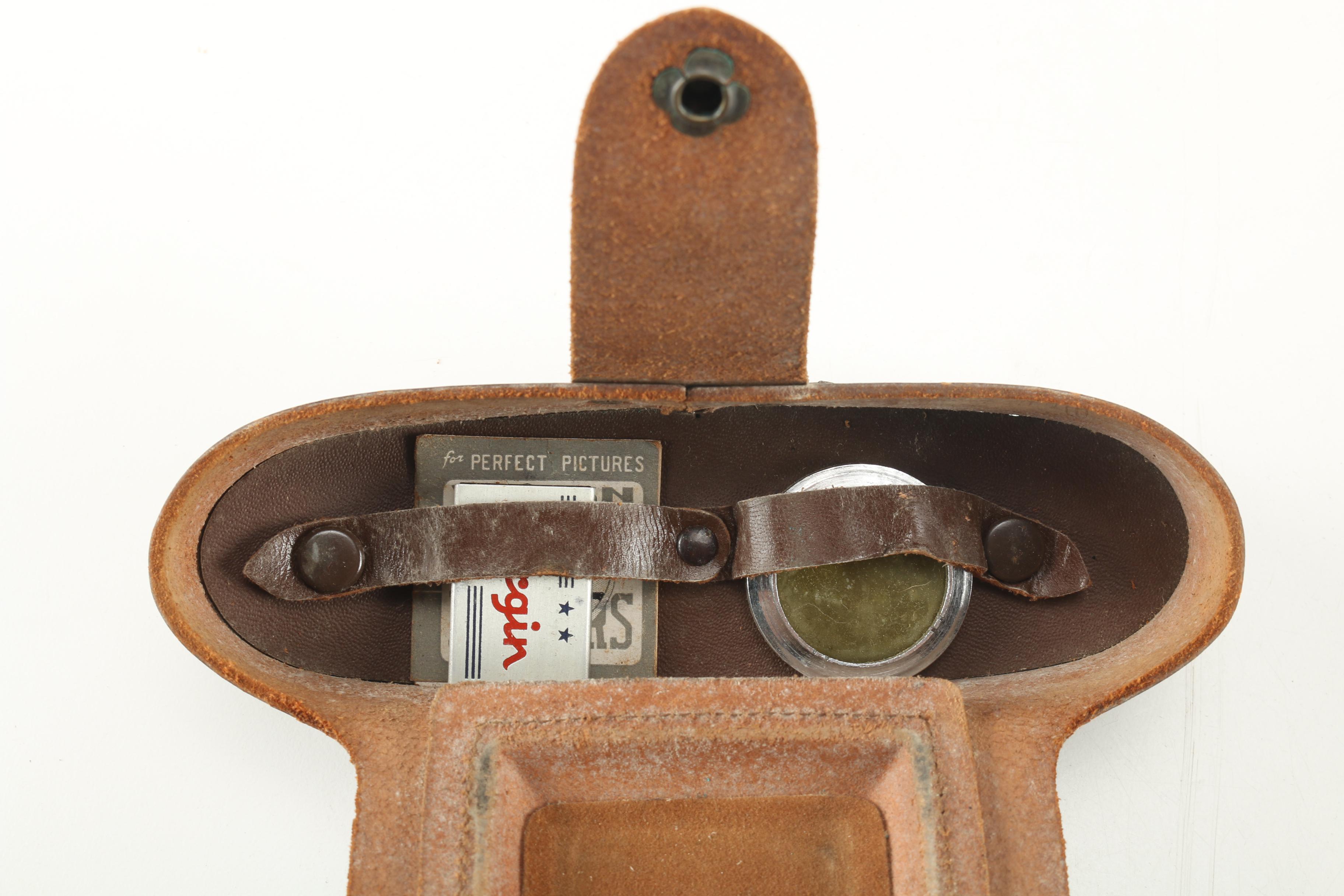 Collection of Vintage Ansco Cameras