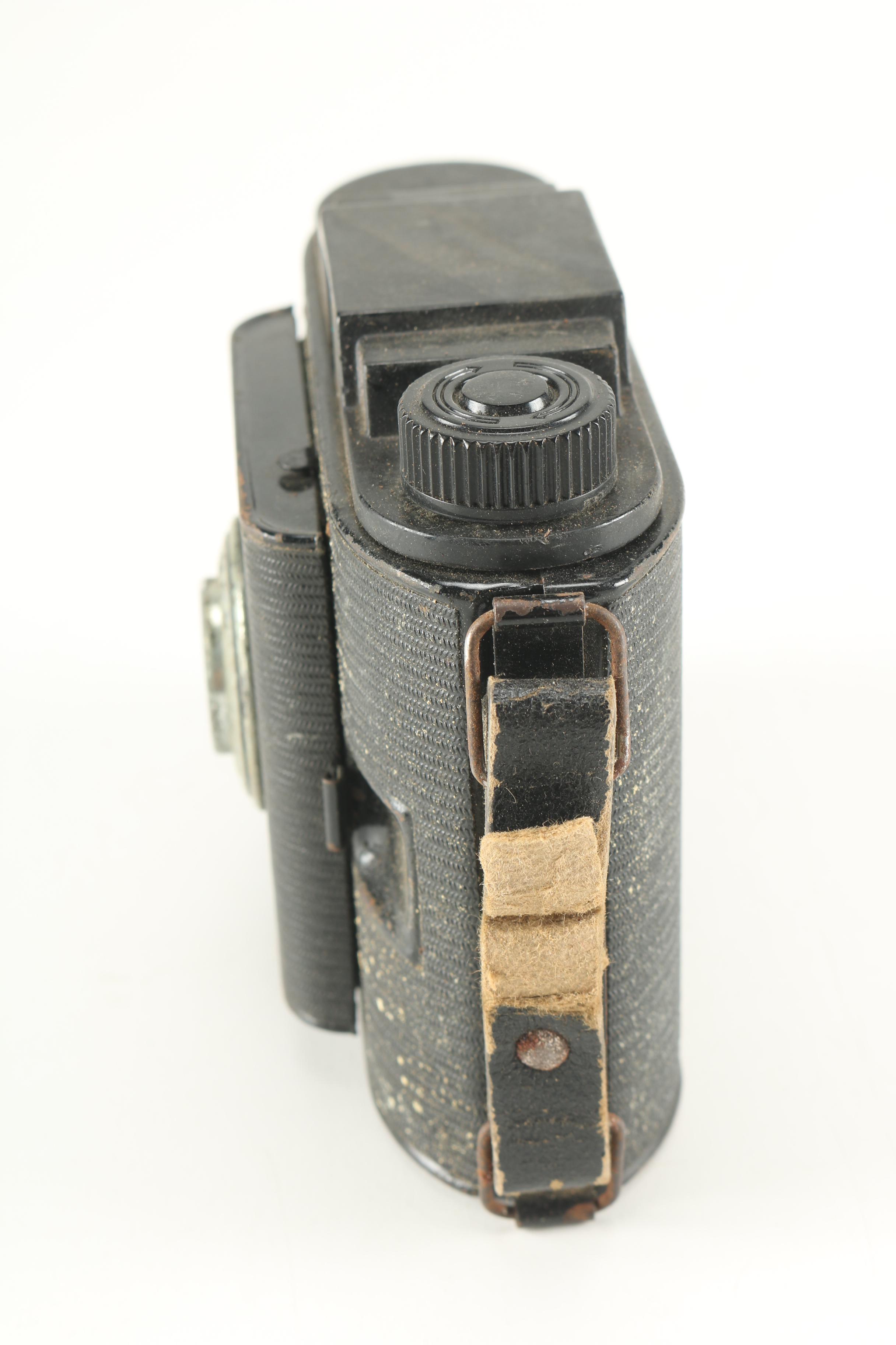 Collection of Vintage Ansco Cameras