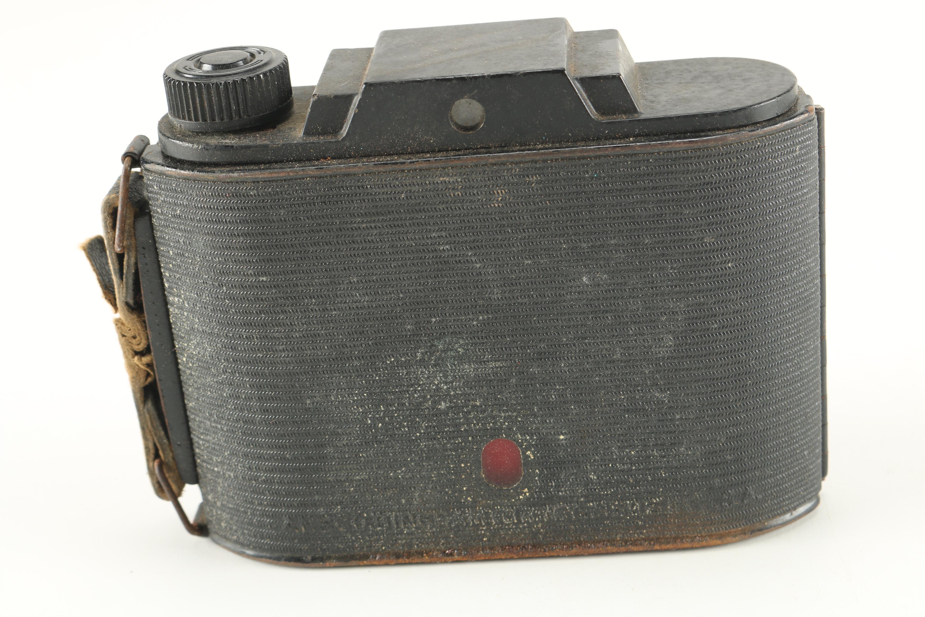 Collection of Vintage Ansco Cameras