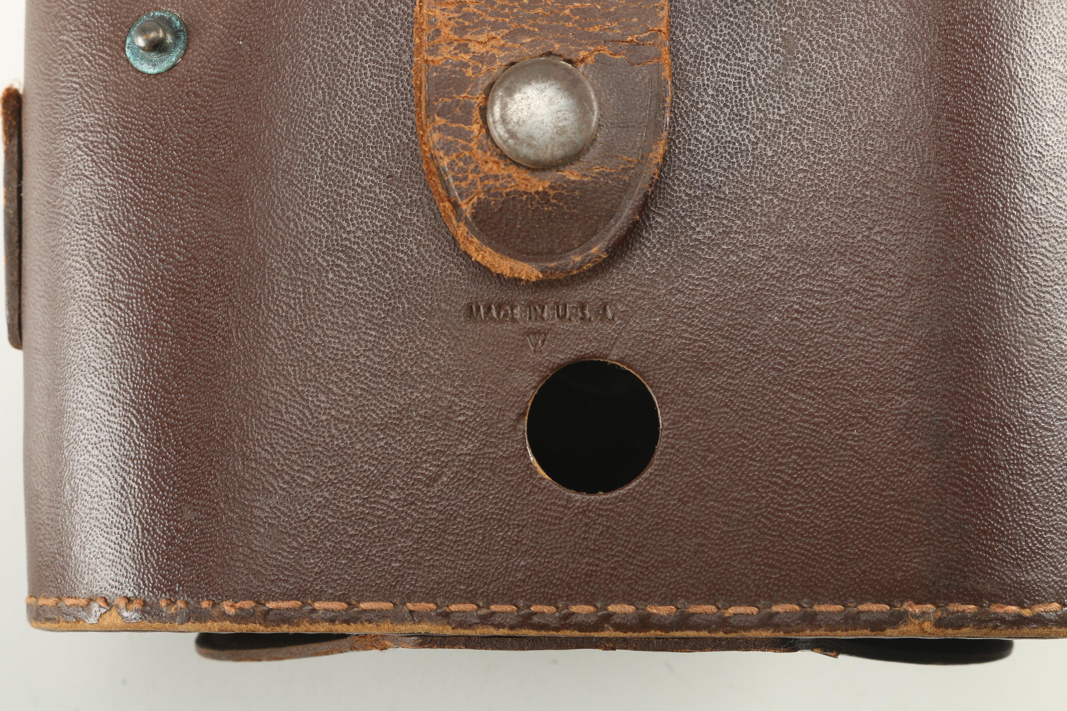 Collection of Vintage Ansco Cameras