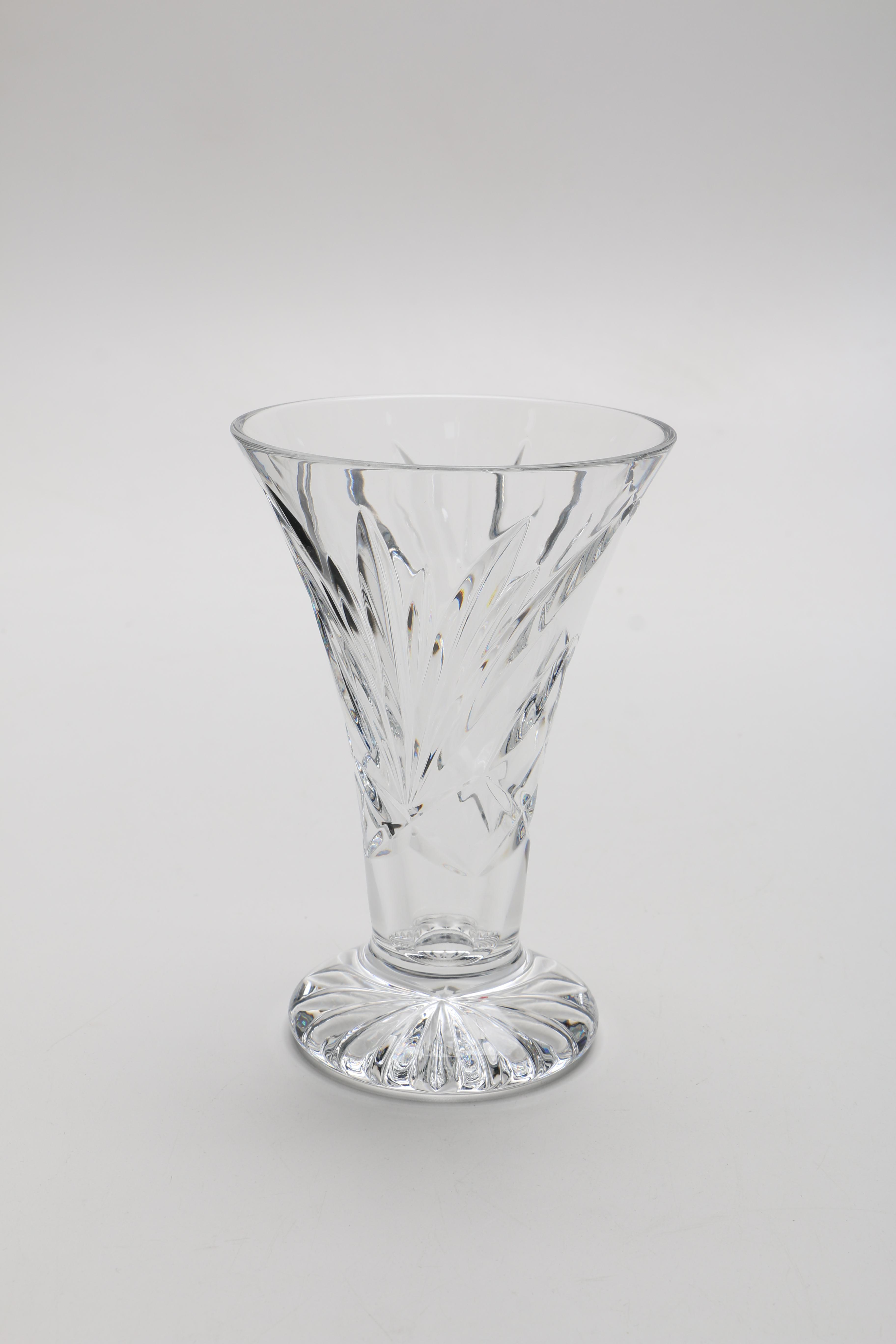 Waterford Crystal Vase