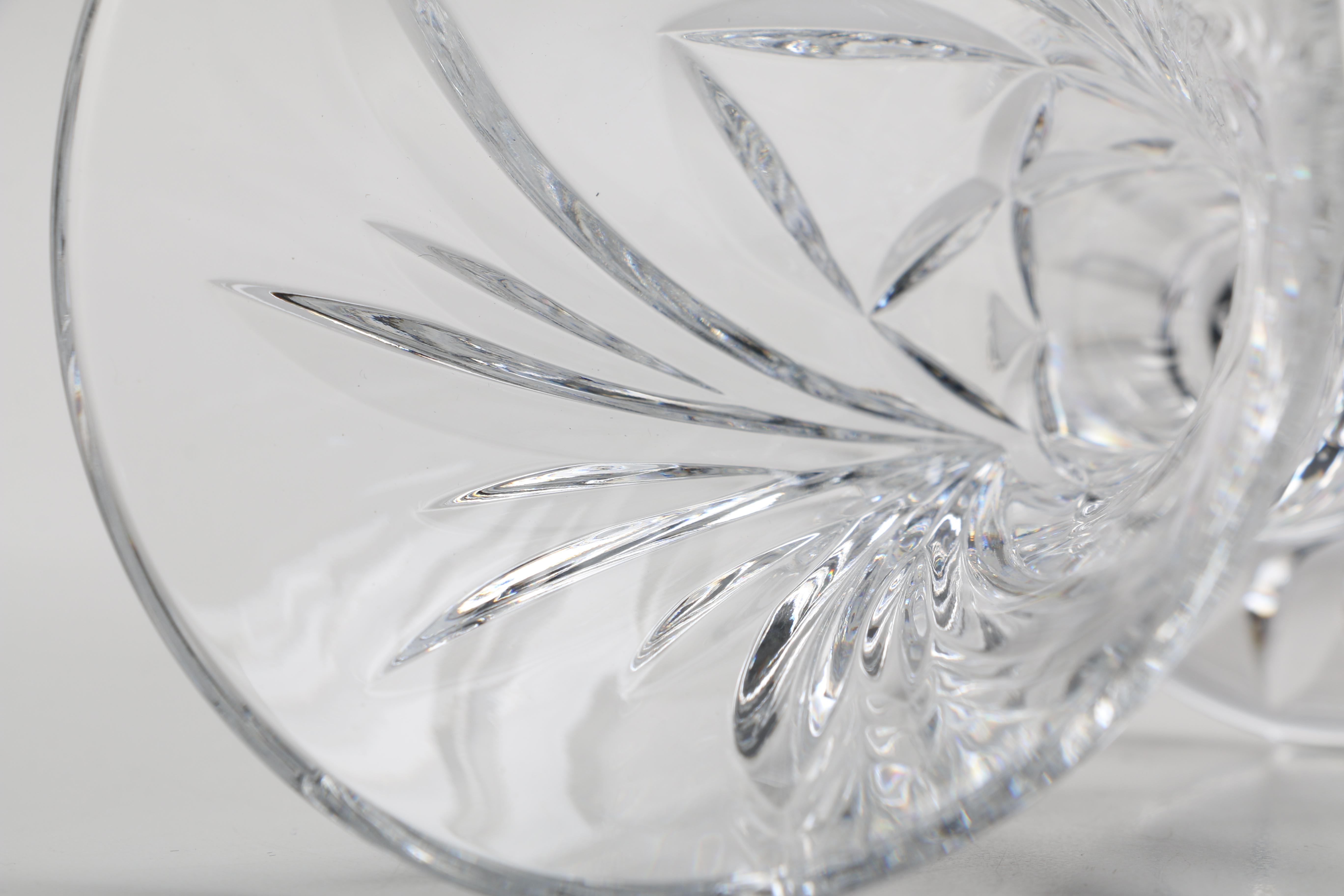 Waterford Crystal Vase