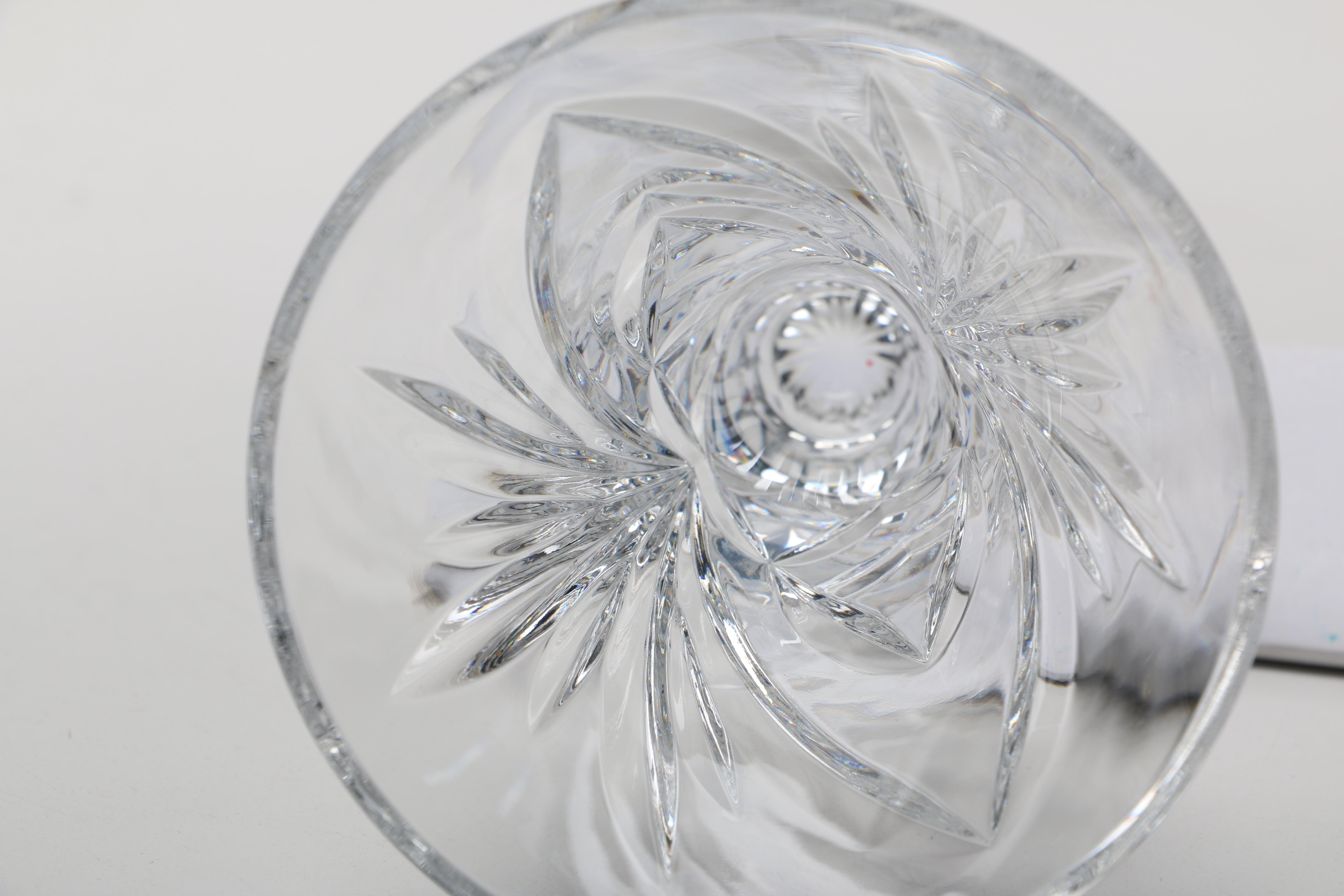 Waterford Crystal Vase