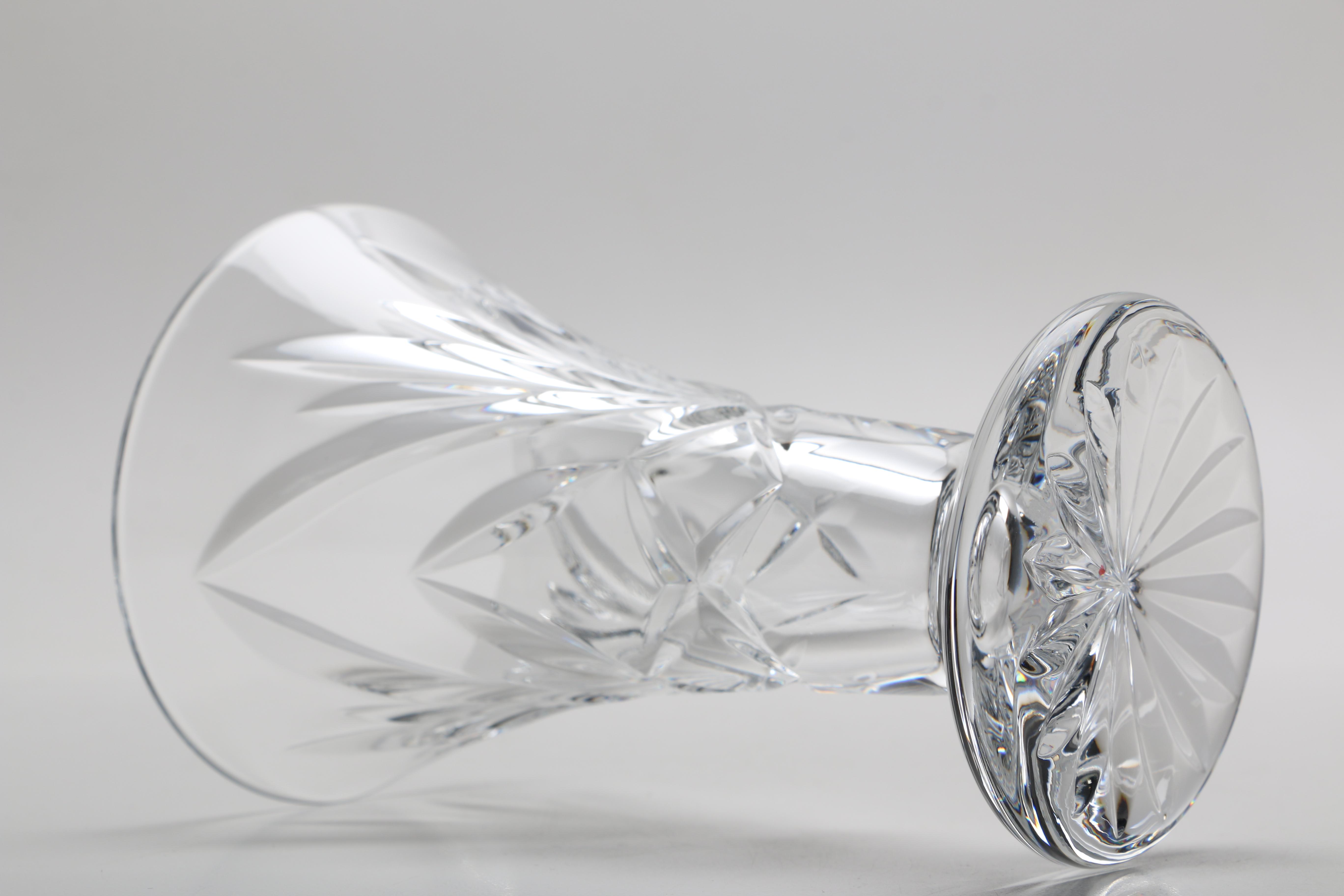 Waterford Crystal Vase