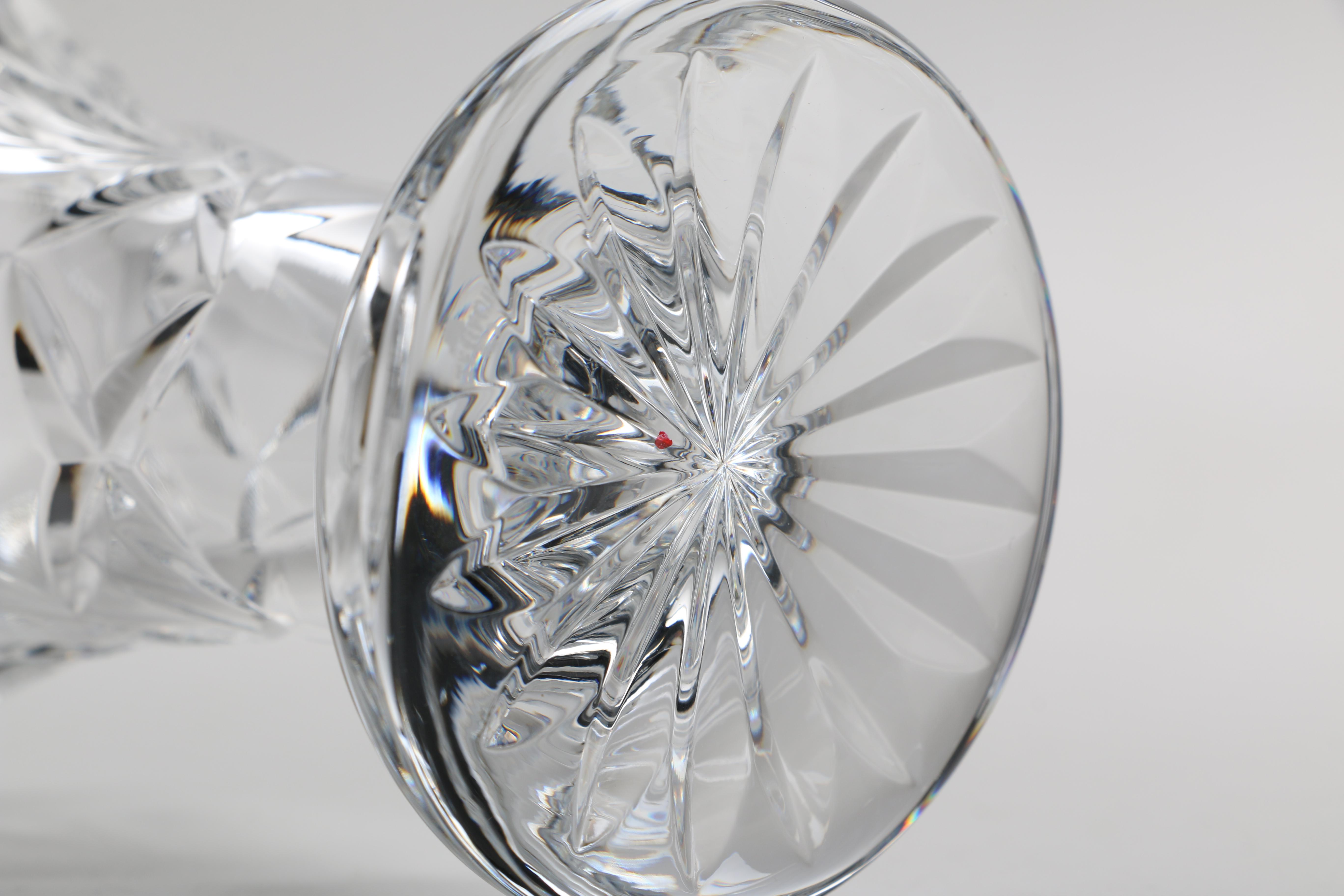 Waterford Crystal Vase