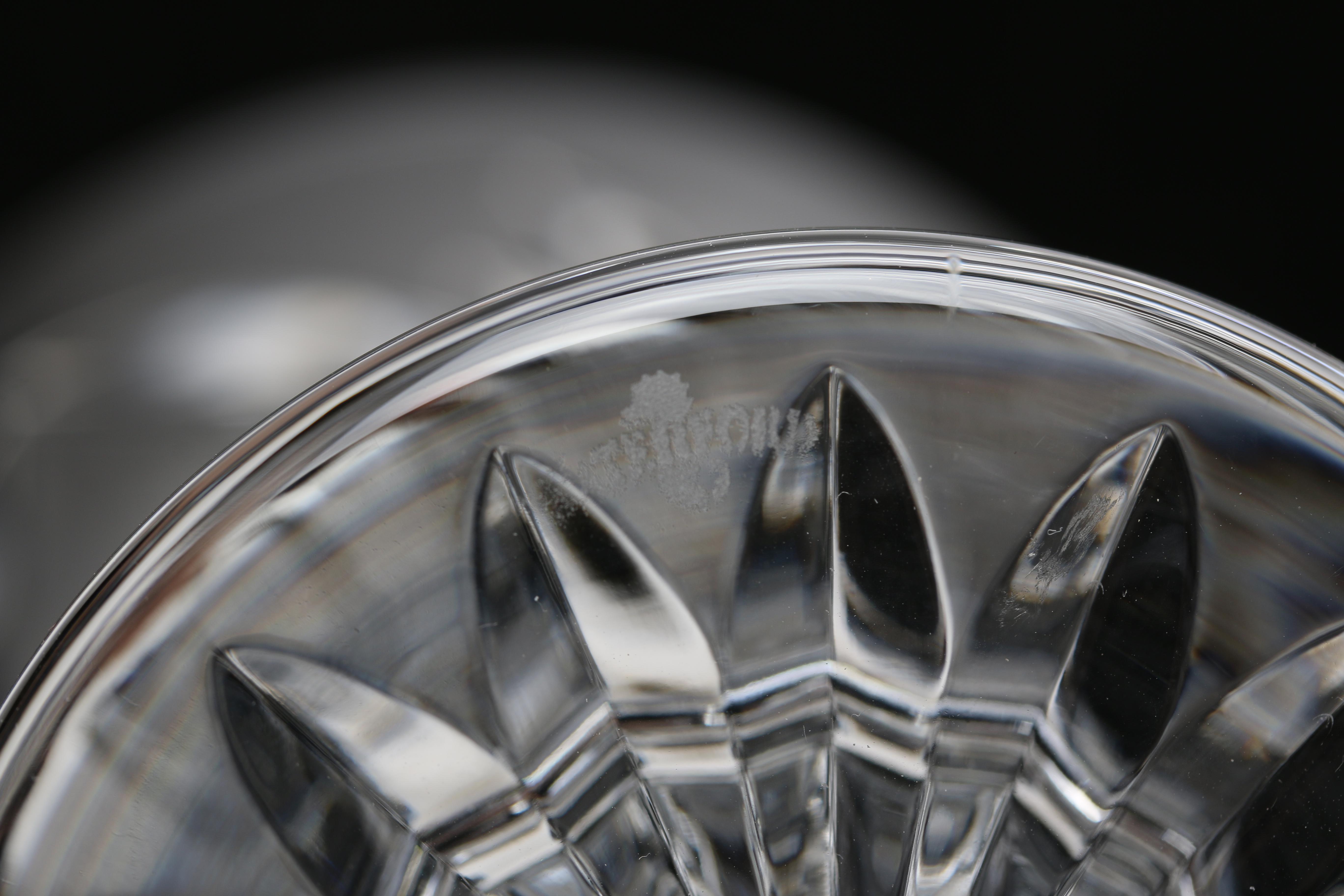 Waterford Crystal Vase