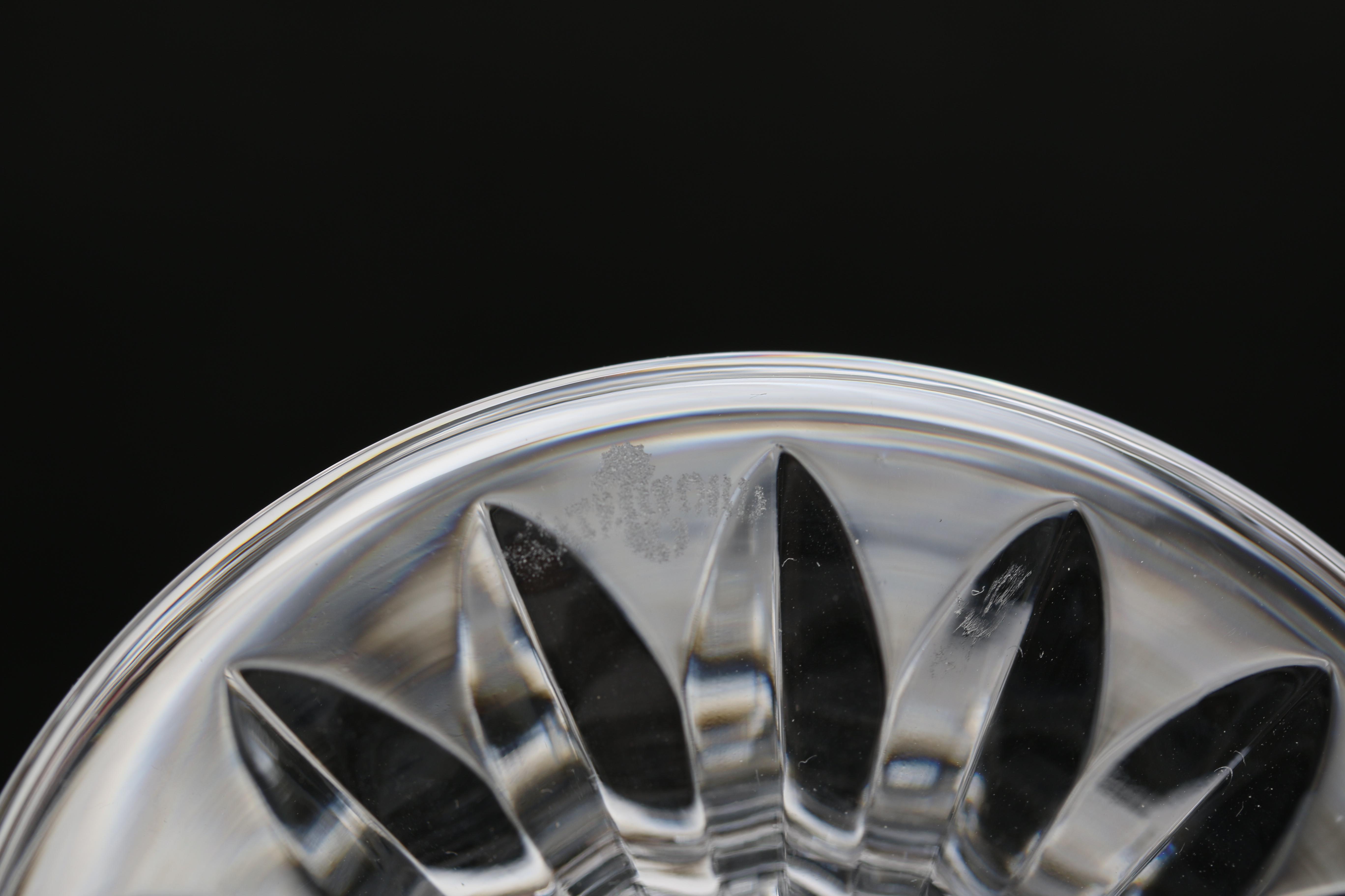 Waterford Crystal Vase