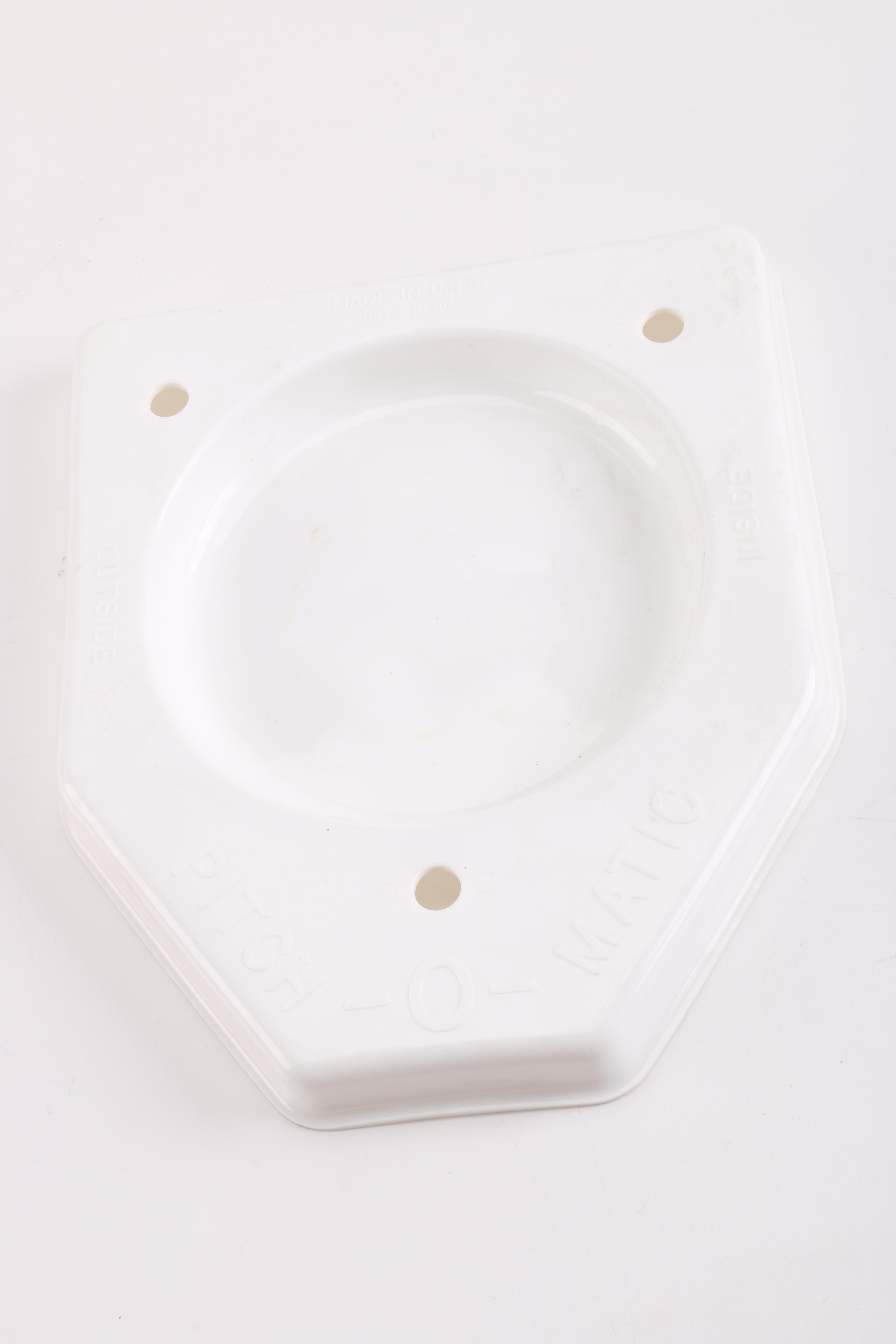 Vintage Children's "Pitch-o-Matic" Baseball Toy