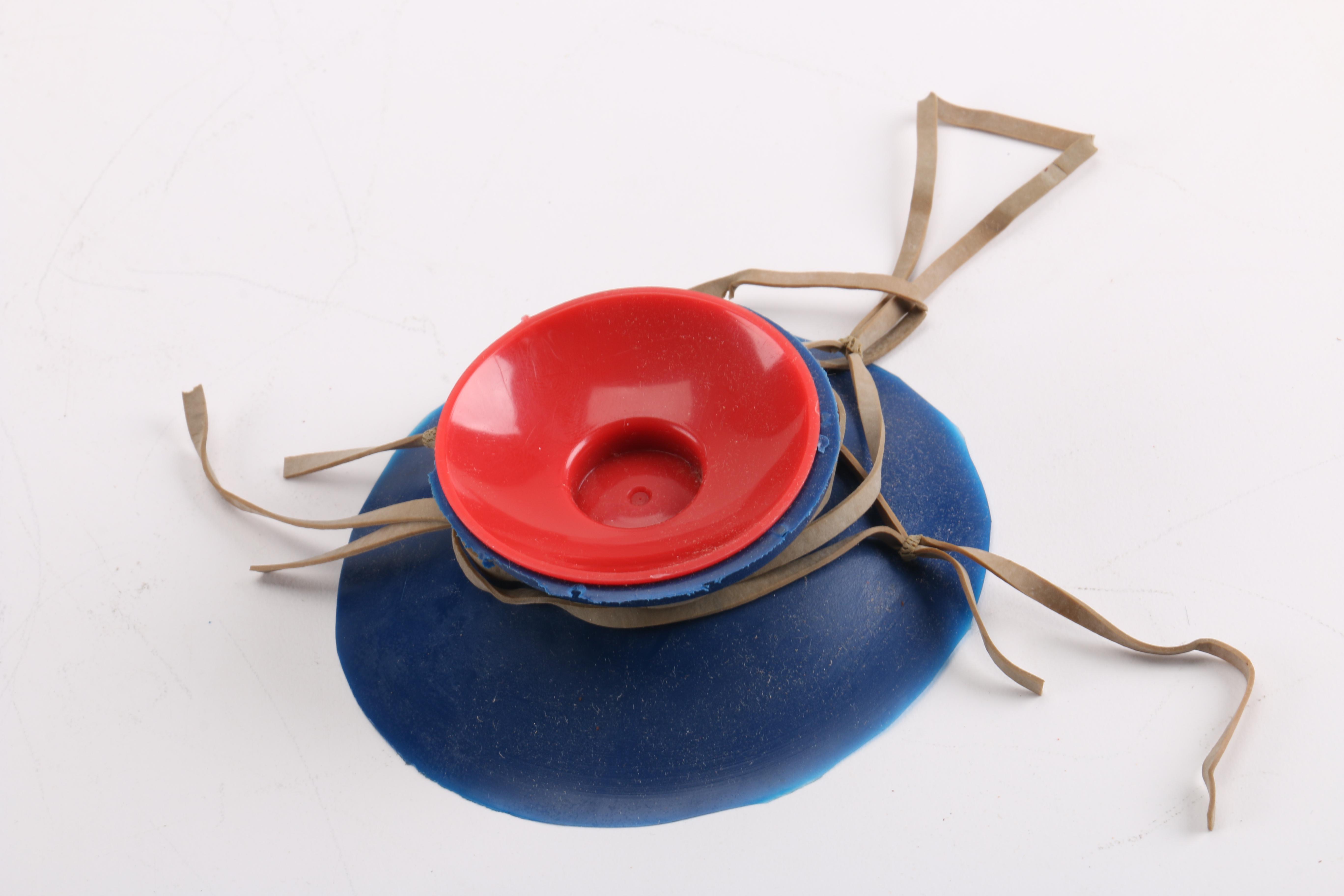 Vintage Children's "Pitch-o-Matic" Baseball Toy