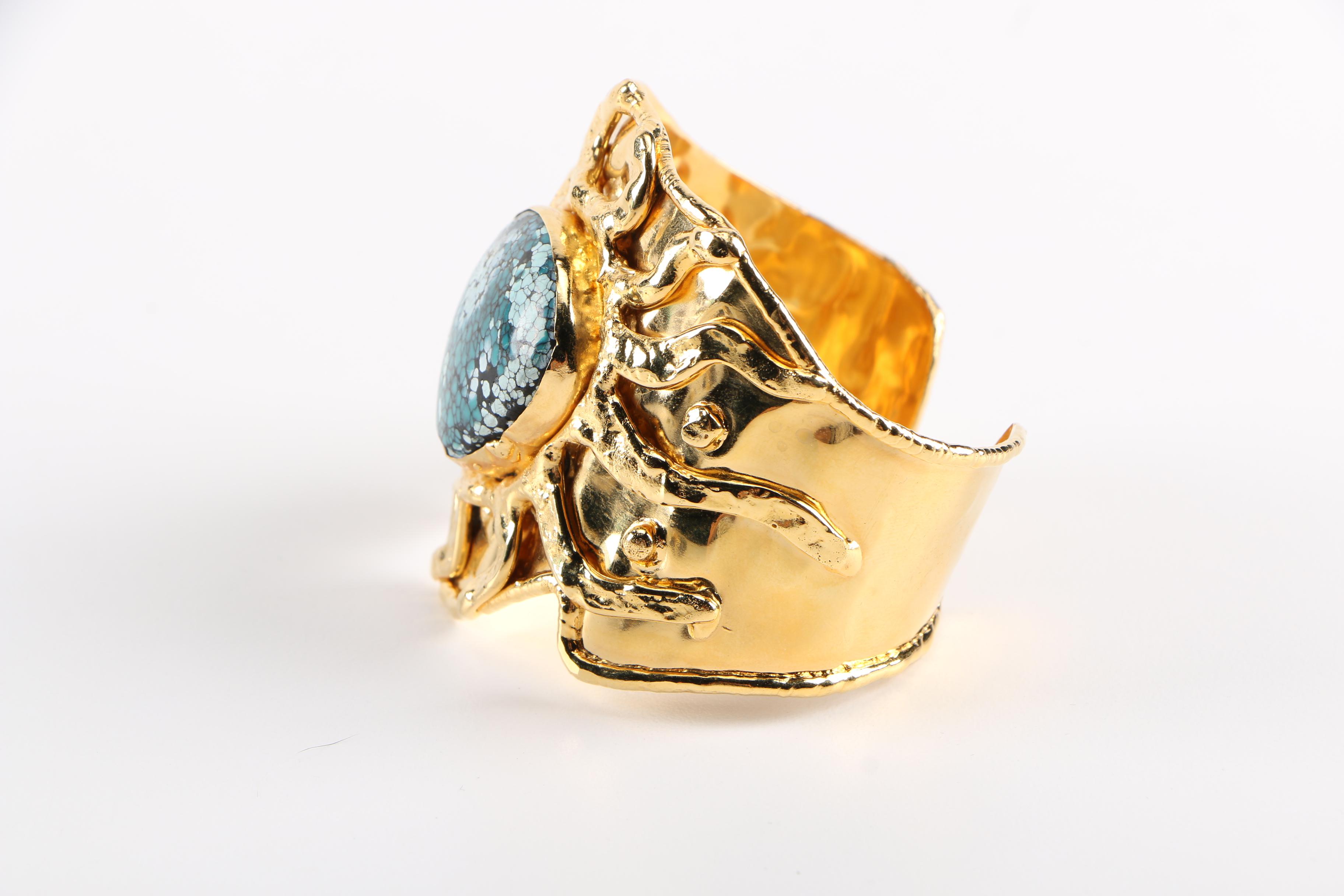 Assorted Gold Tone Accent Jewelry