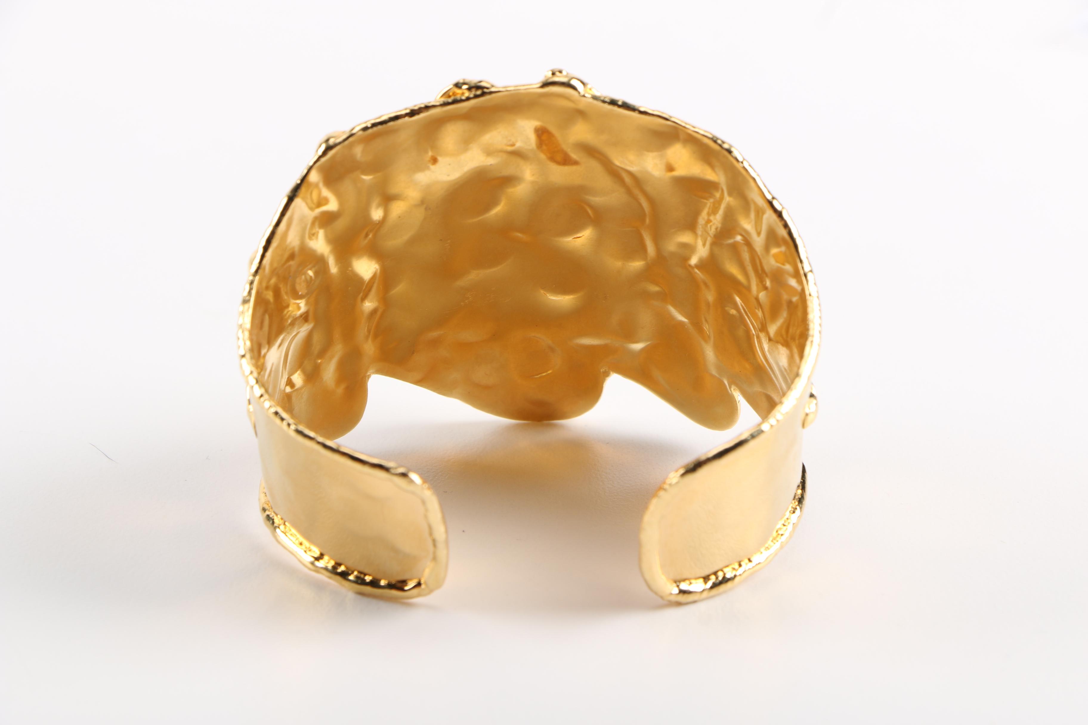 Assorted Gold Tone Accent Jewelry