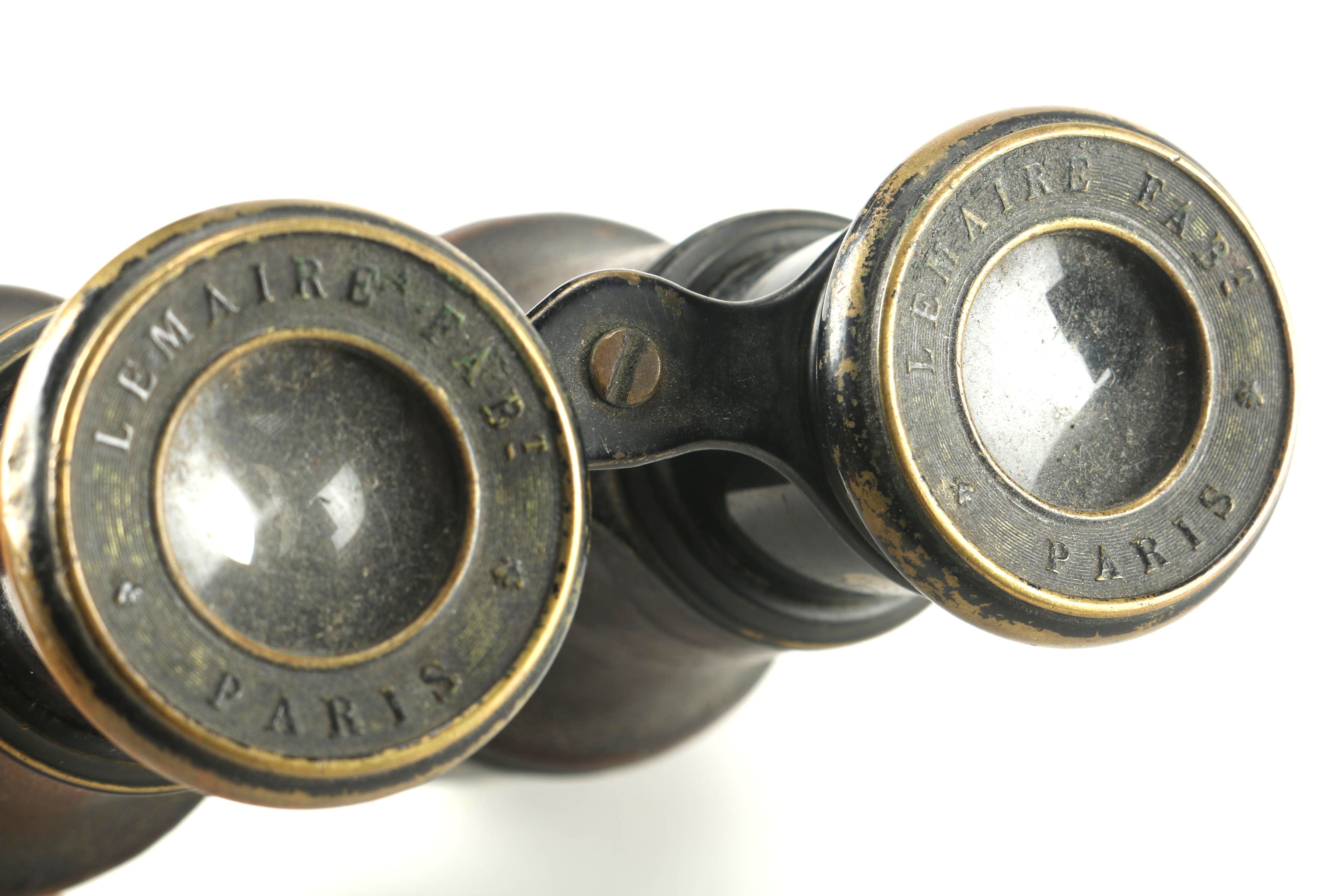 Vintage Lemaire  Binoculars